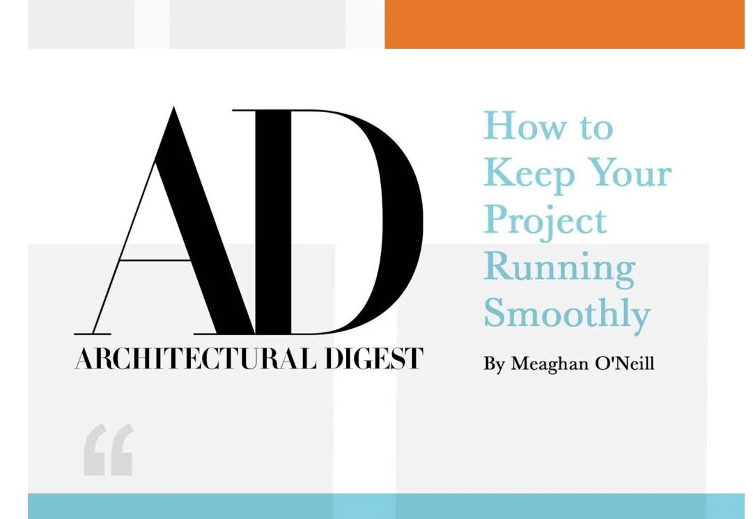 Dane Austin Quoted in Architectural Digest