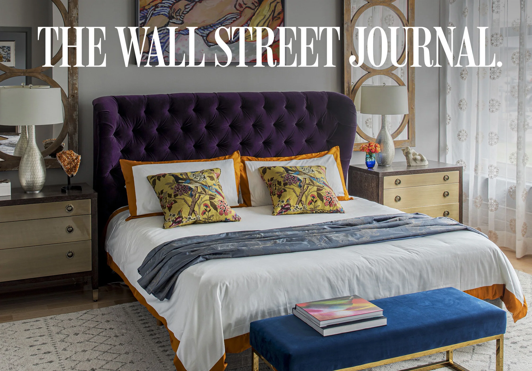 WSJ: Top Interior Design Trends of 2020
