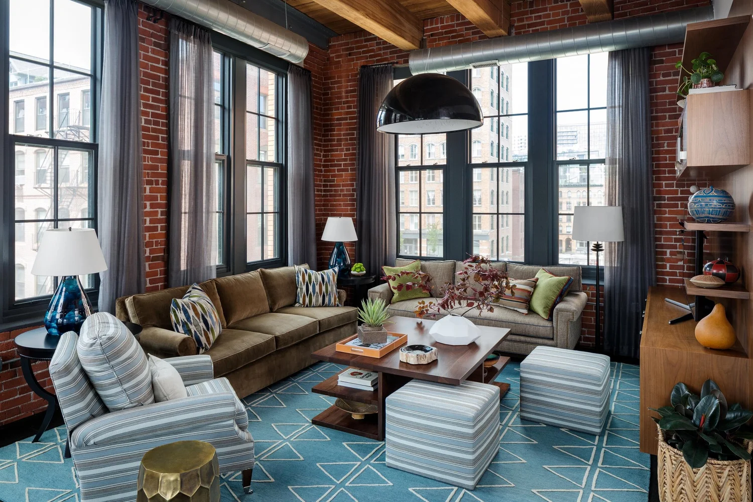 Luxury Loft - Special Luxury Loft Spaces In Area