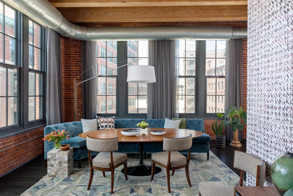 Stunning Special Luxury Loft Spaces In Area image