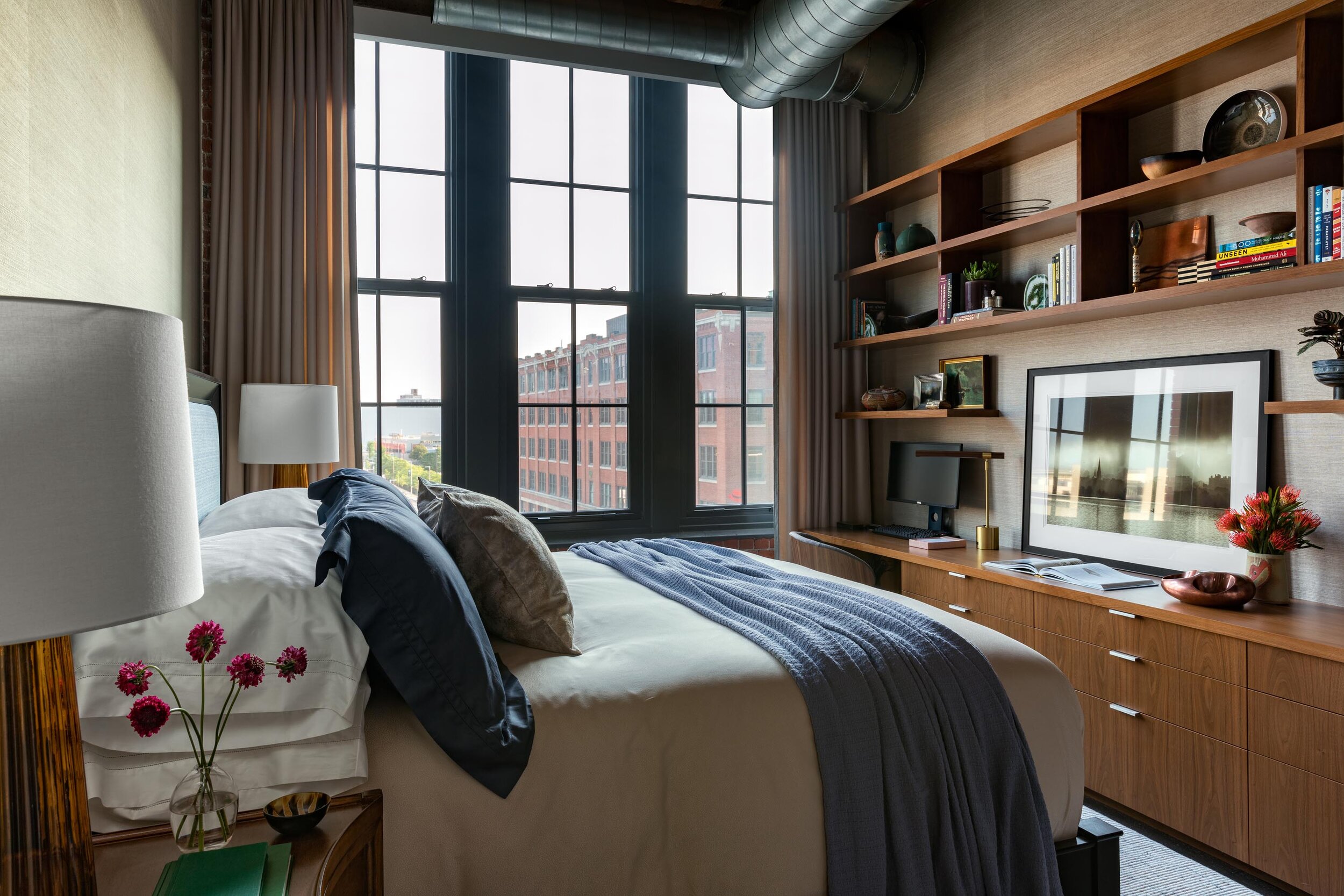 Special Luxury Loft Spaces In Area photo