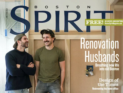 Boston Spirit: Design of the Times 2021