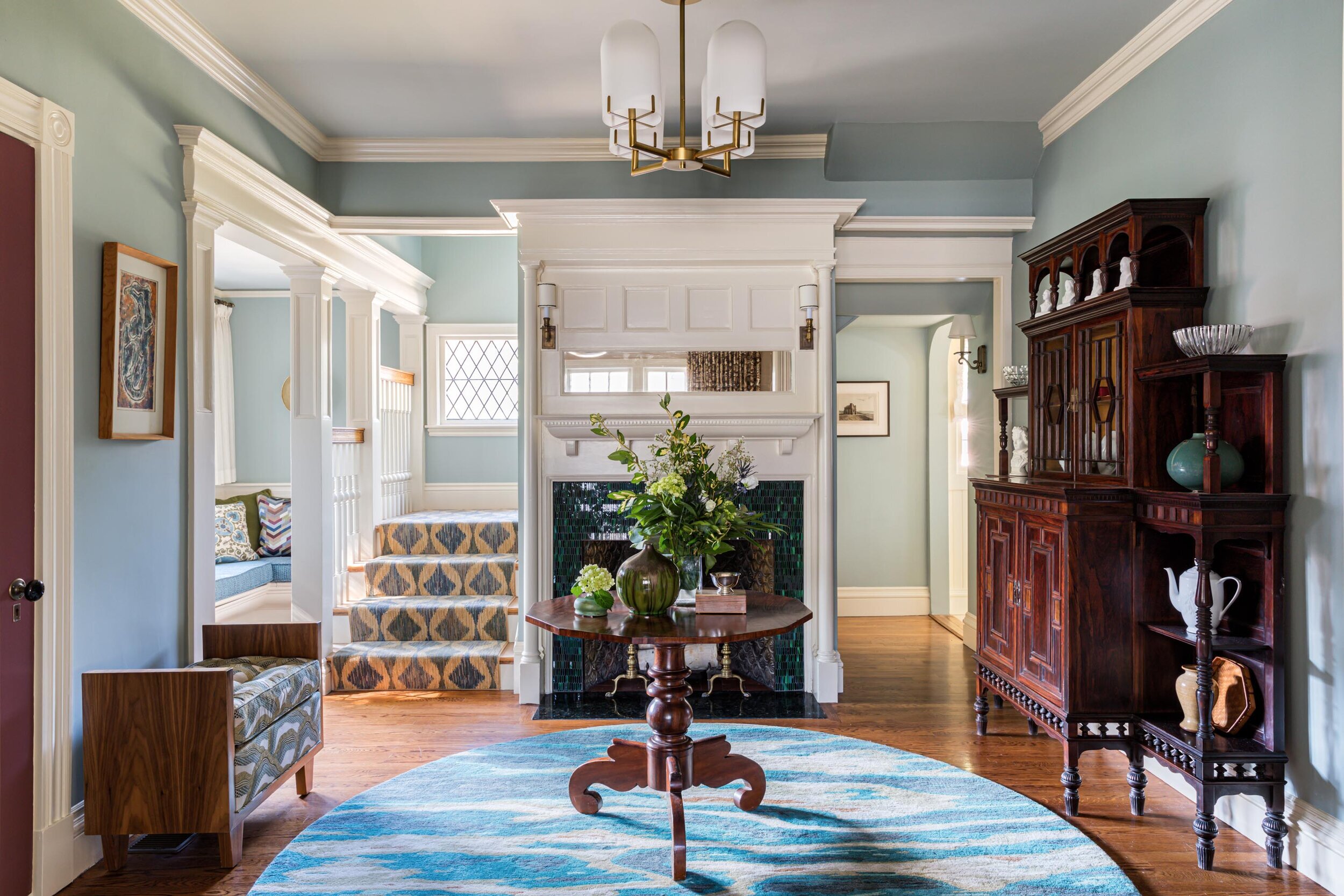 Interior Designer Boston | Home Interior Decorator Washington DC