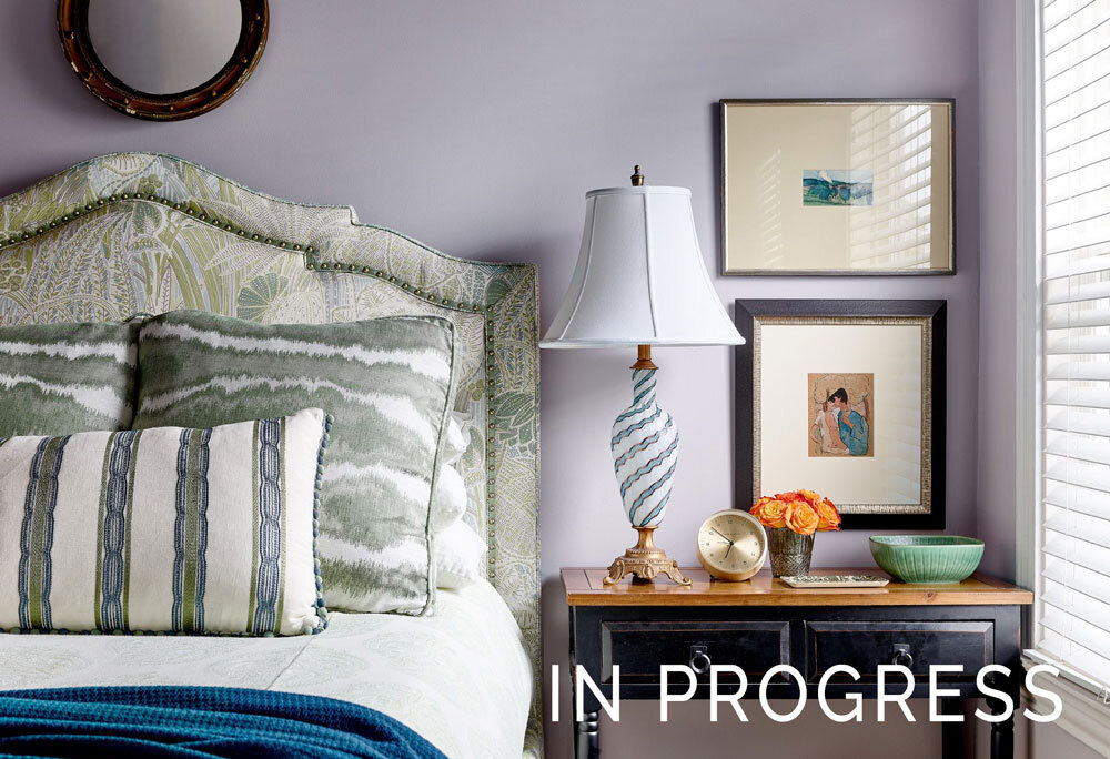 View of Boston Interior Design Portfolio — Dane Austin Design