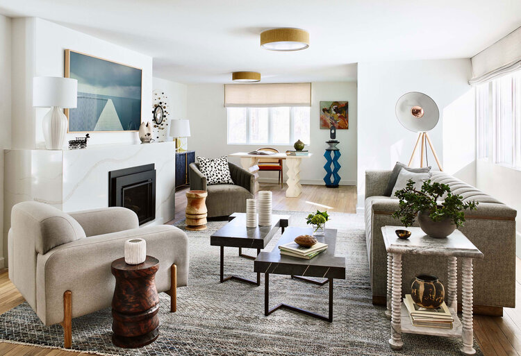 Interior Design Firm Boston & Washington DC | Luxury & Contemporary Interior Designer