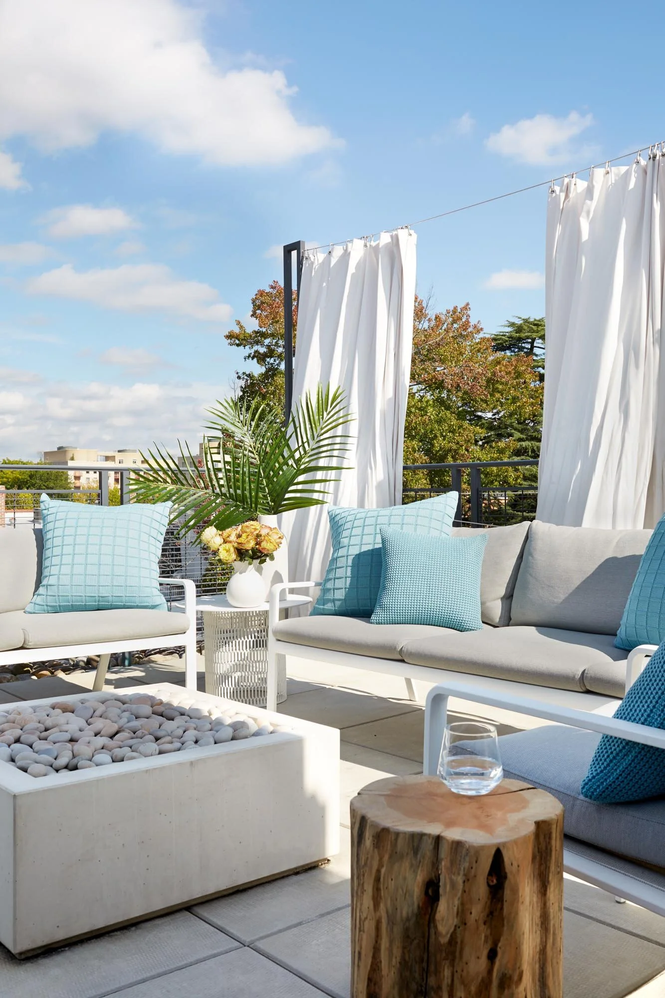 “Buitenlucht” (Open Air) Living