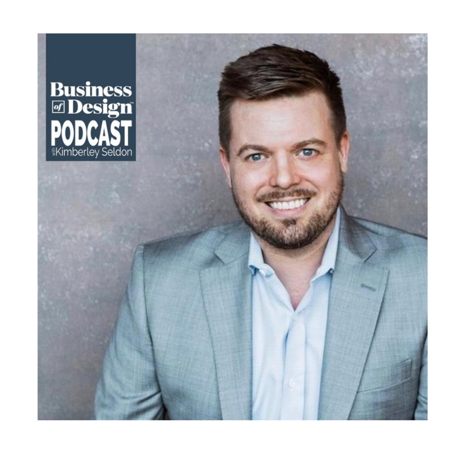 Dane Austin on The Business of Design Podcast: The Big Reveal 