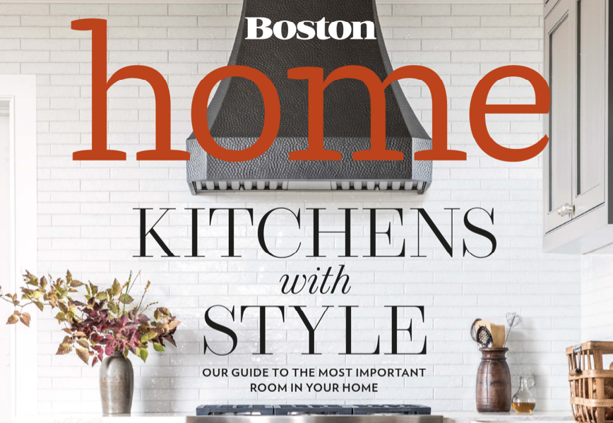 Dane Austin Design Featured in Fall issue of Boston Home Innovators