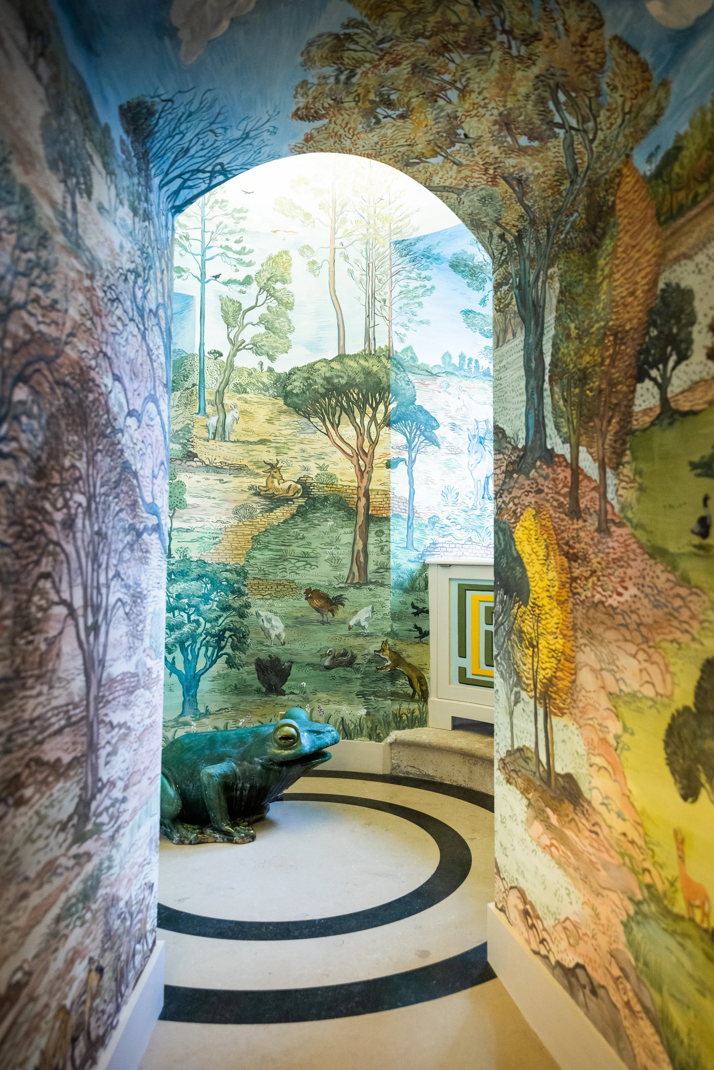 A Singular Travel Experience: On the Road with the Leaders of Design Council