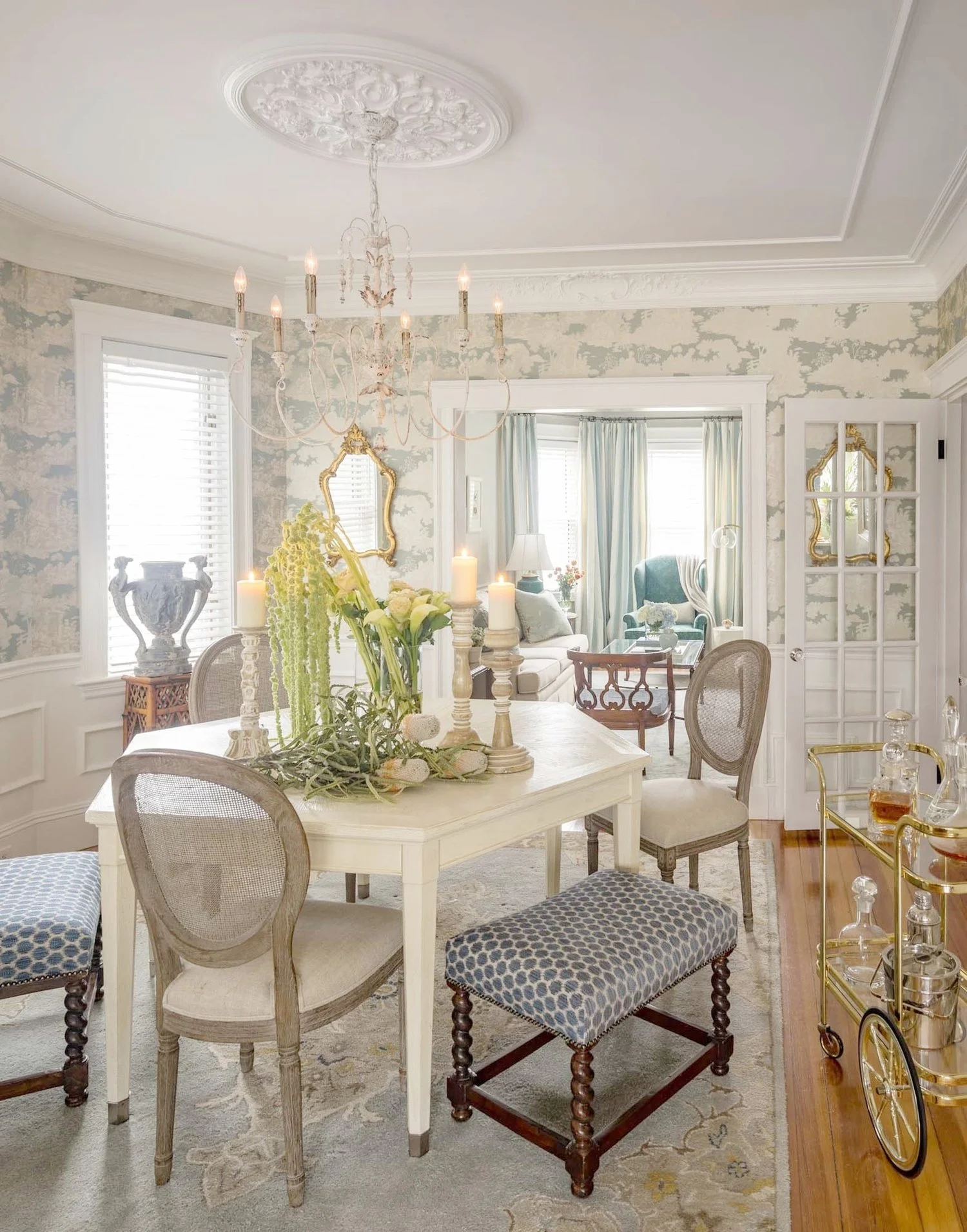 A Classicist at Heart