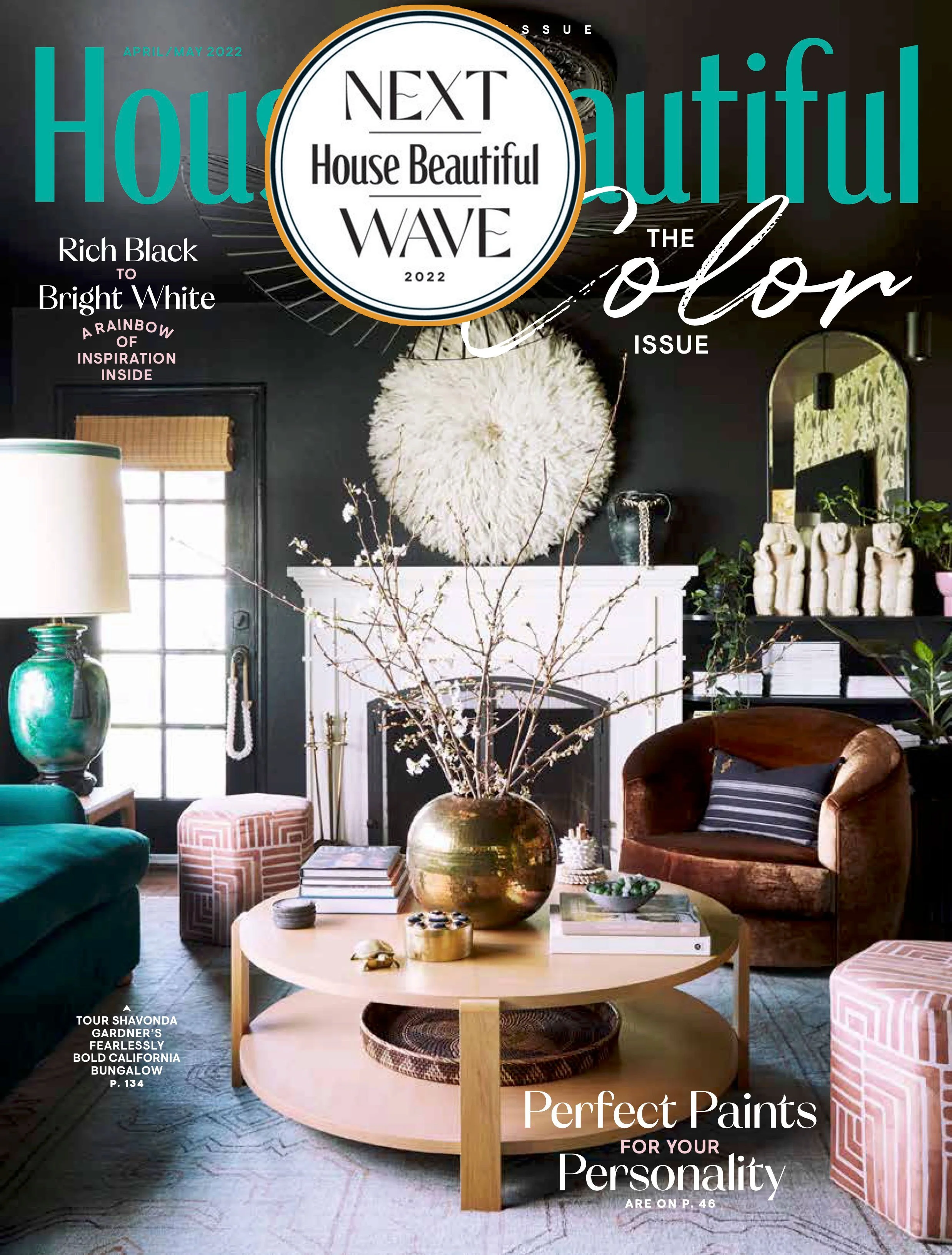 Dane named 2022 Next Wave Designer by House Beautiful