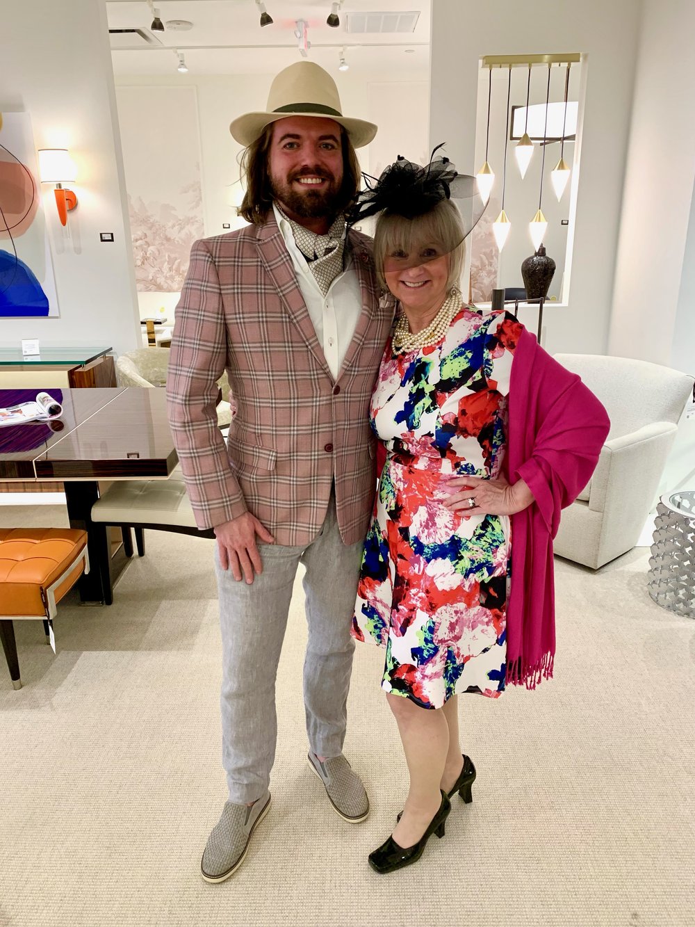 Dane + Michelle M-Geough Kentucky Derby Party 2022.jpeg