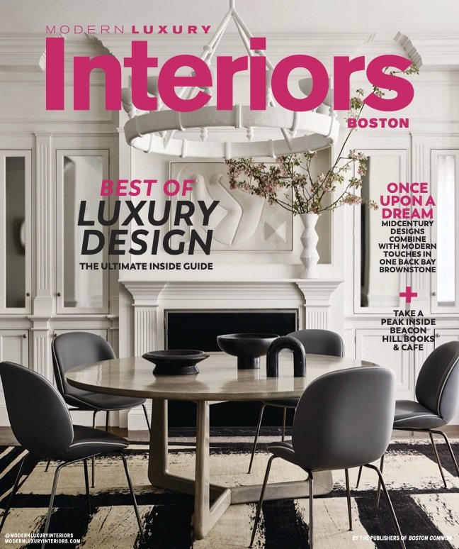 Modern Luxury Interiors Boston Vol 1 Dane Austin Design Cover.jpg