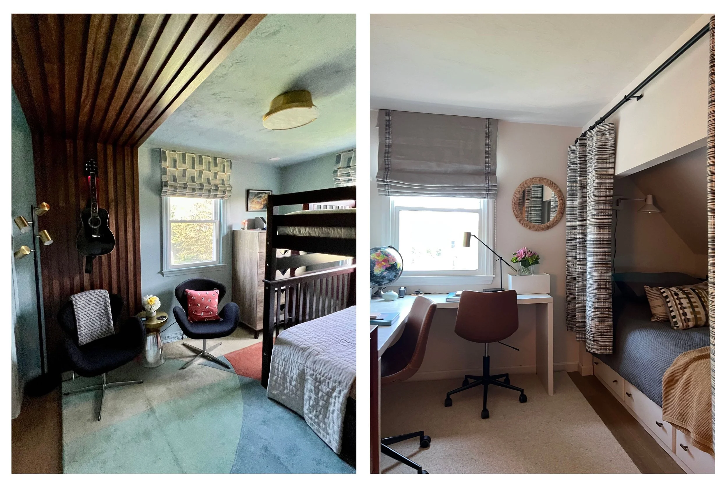 For the Boys: Dane Austin Design Participates in a Room to Dream Foundation Project