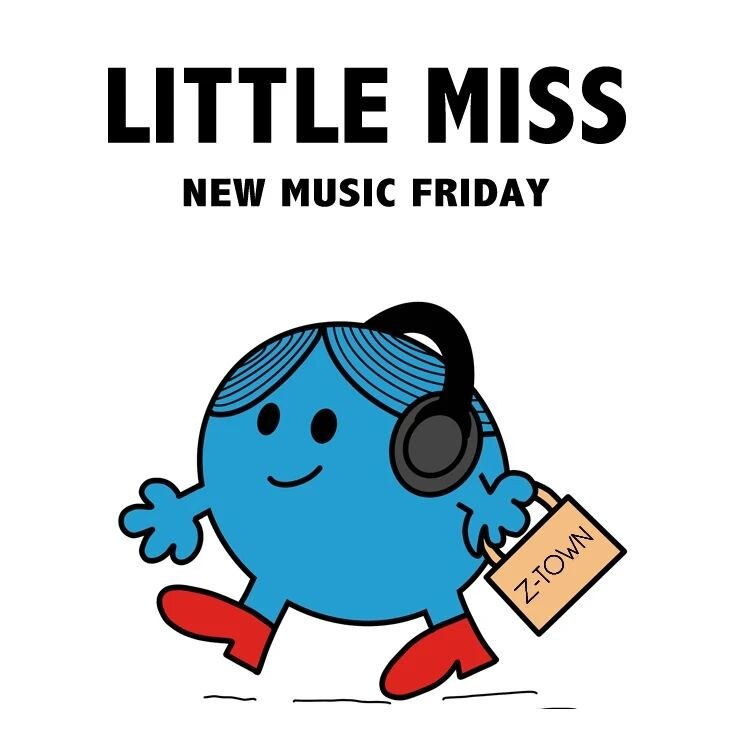 Had to get in on the revival, tons of great music out today and on the horizon - try something new today! 🎶 #newmusicfriday
