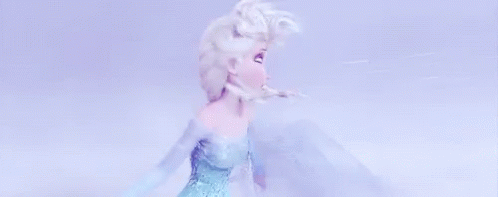 We are all Elsa