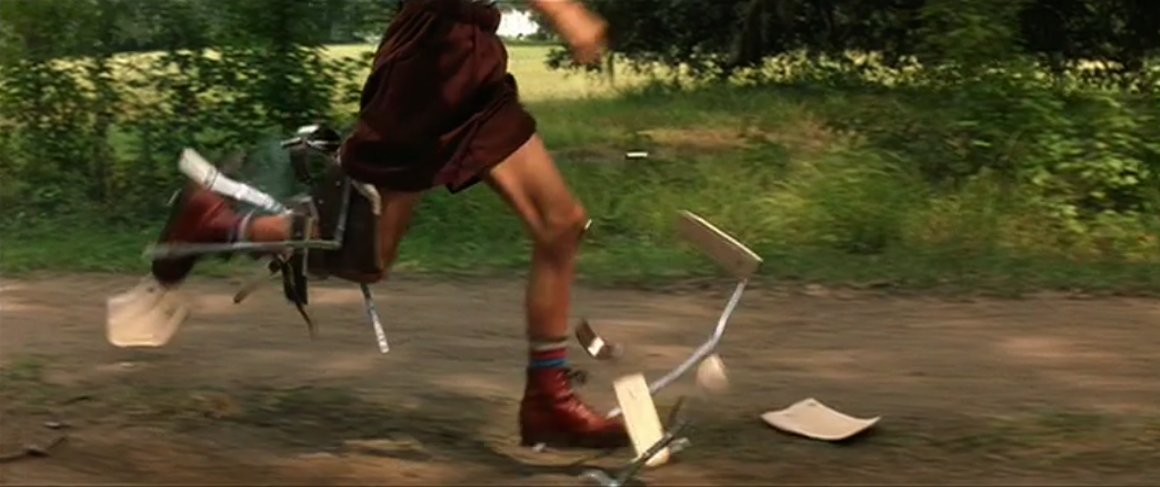 Forrest integrating
