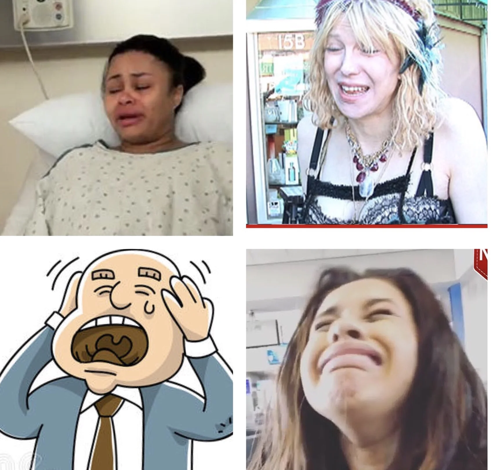 8w7 crying intensely