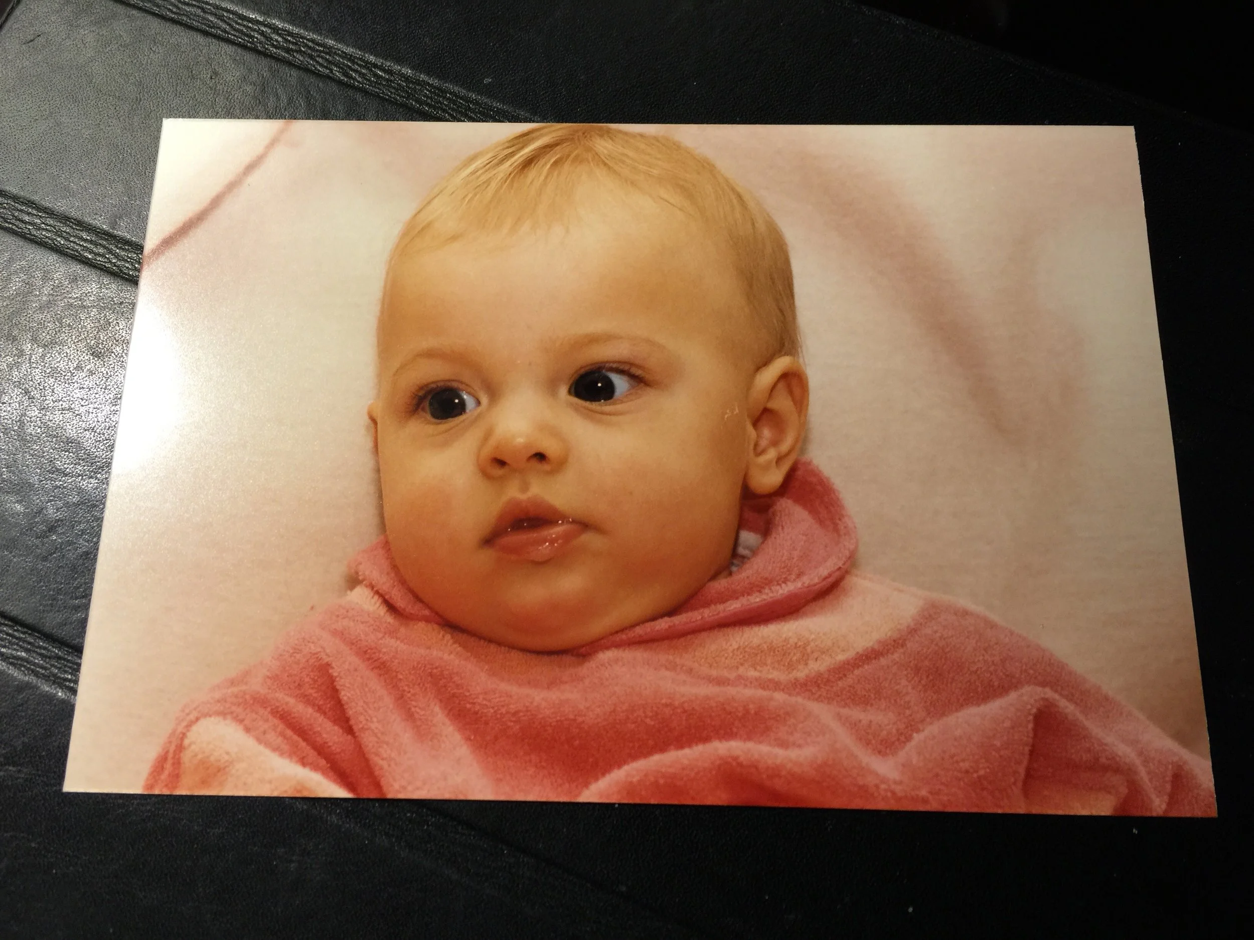 Marissa, menacing 8w9 eyes from the womb