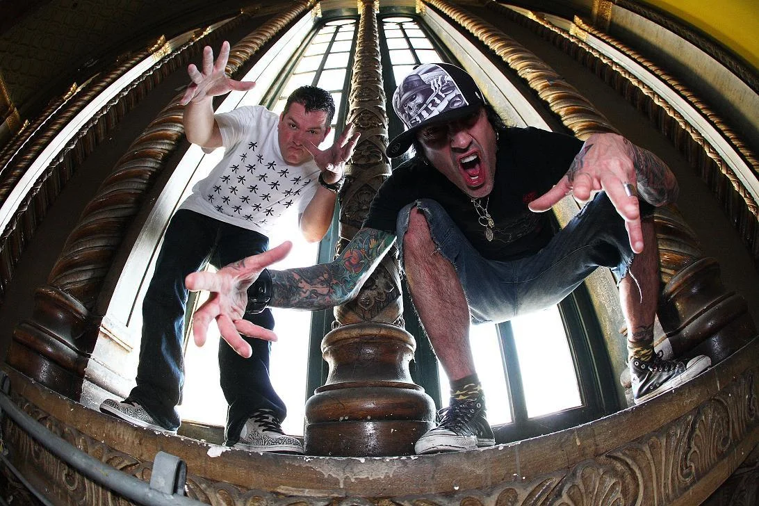 this, is a screaming dj