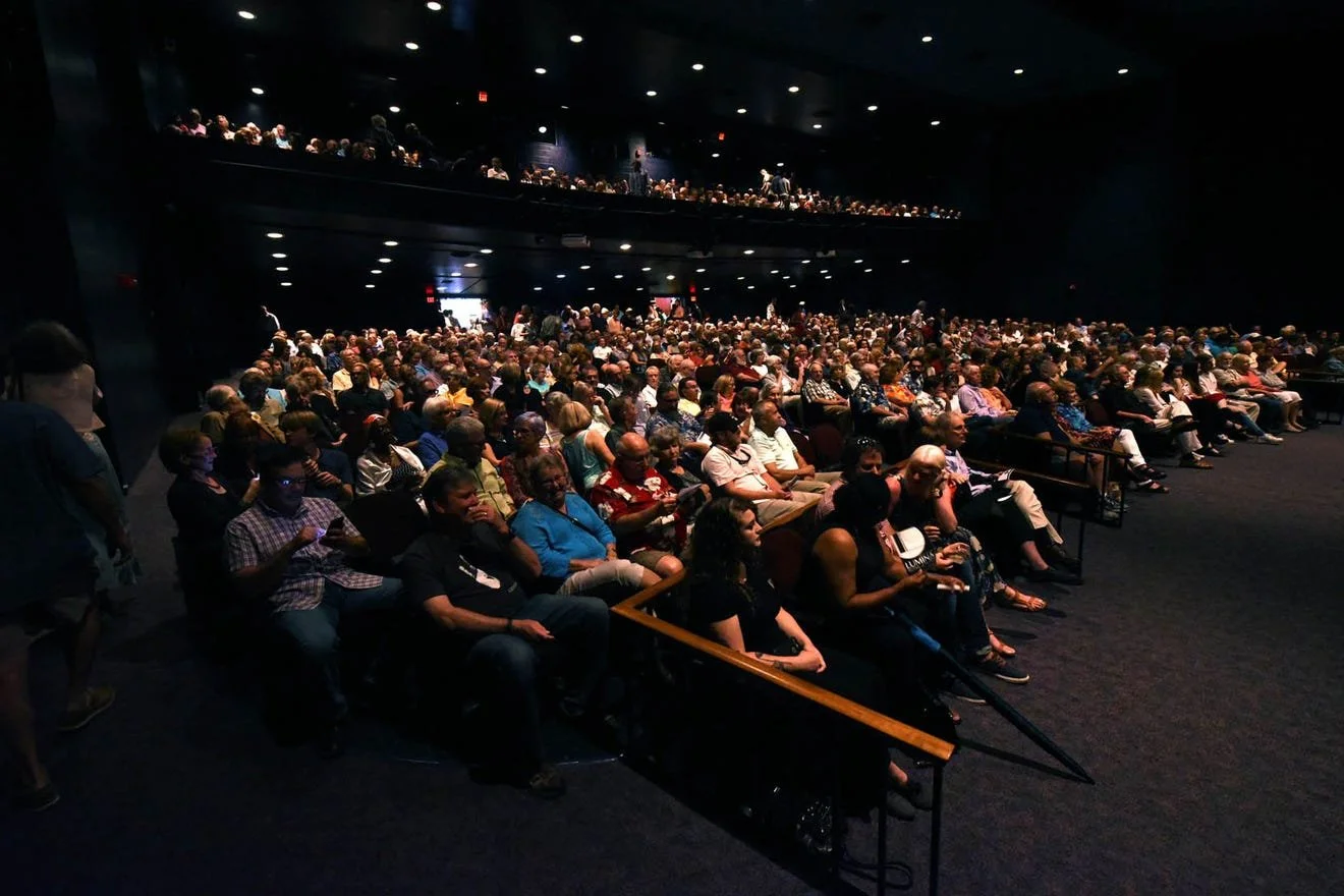 UNCW Lumina Theater 2018