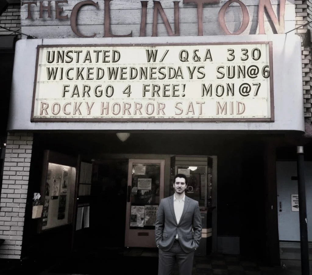 Clinton Street Theater Screening with  Q&amp;A 2017