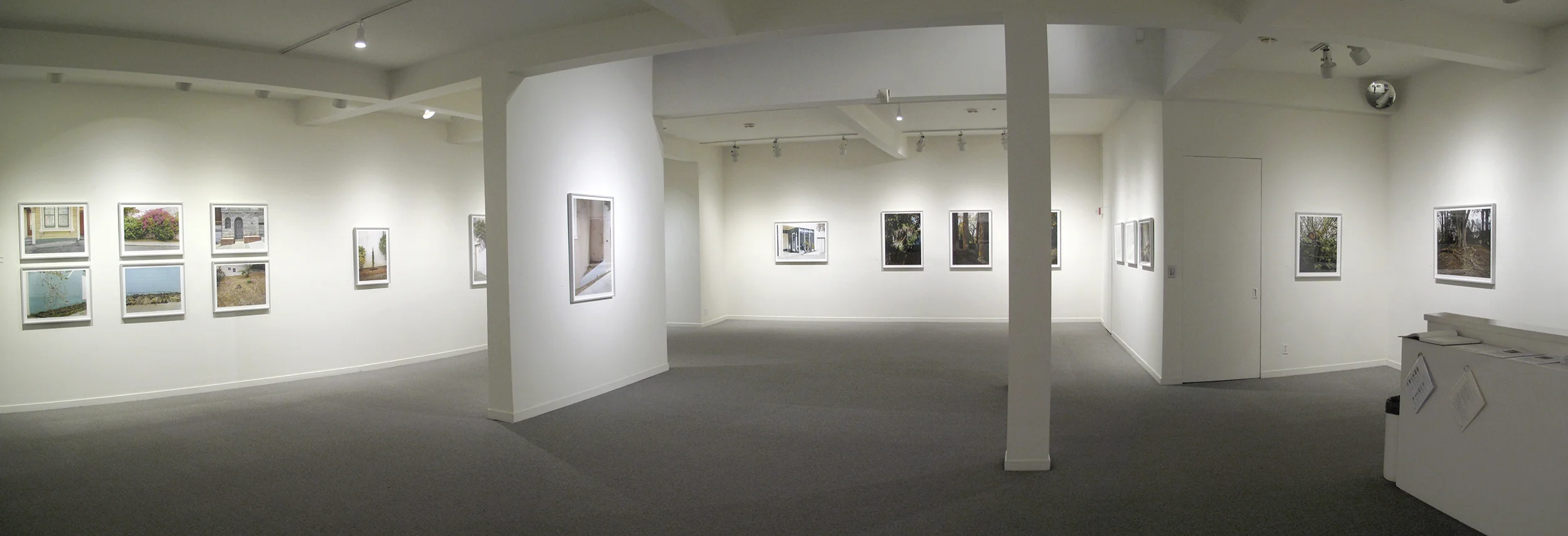 Installation View, Nurture, 2015