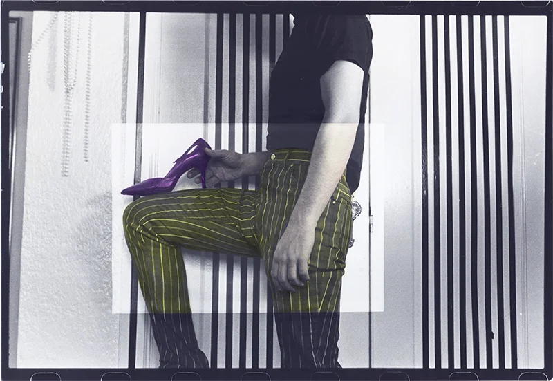 Stipes/Shoe Knee