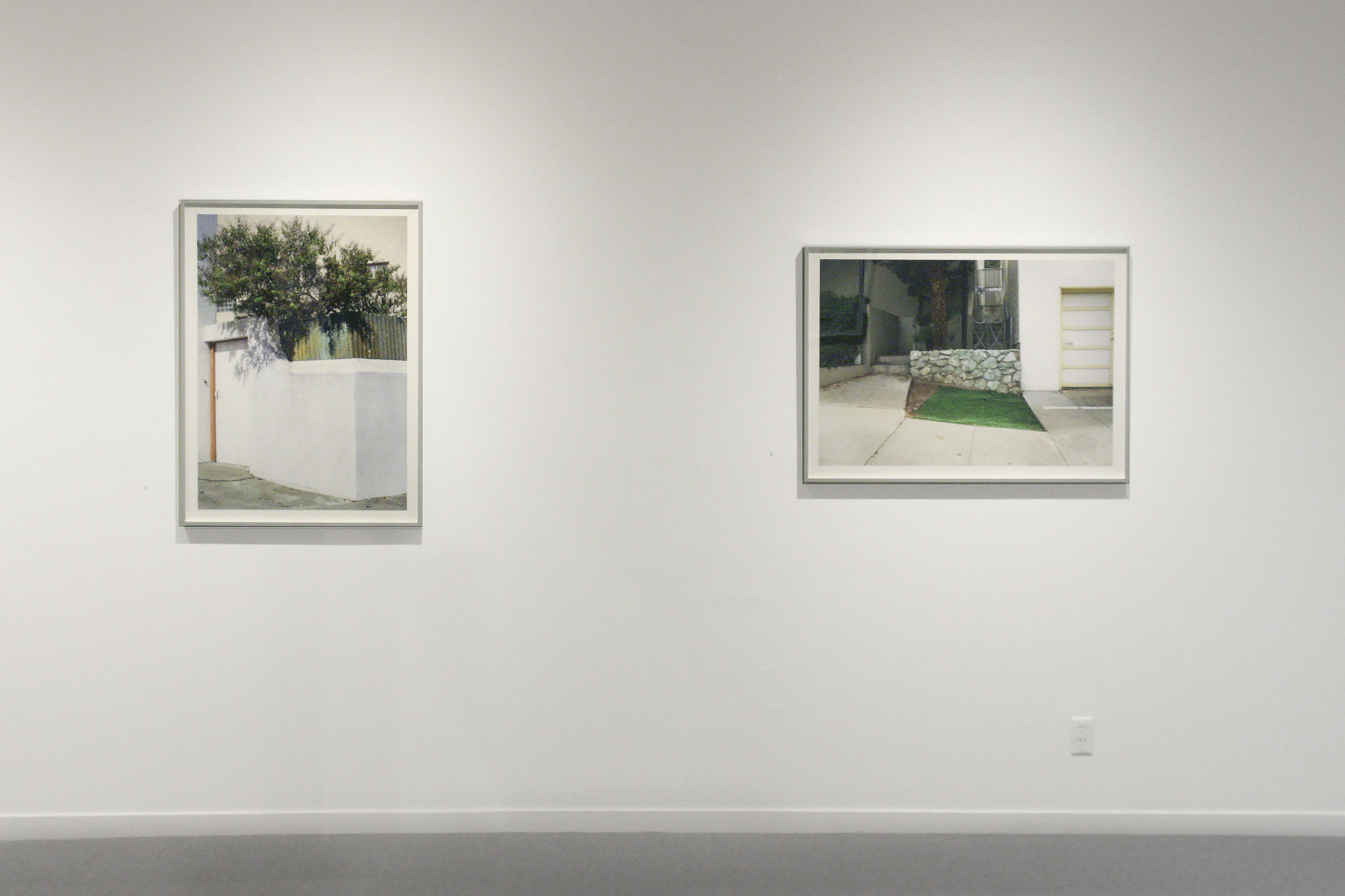 Installation View, Nurture 2015