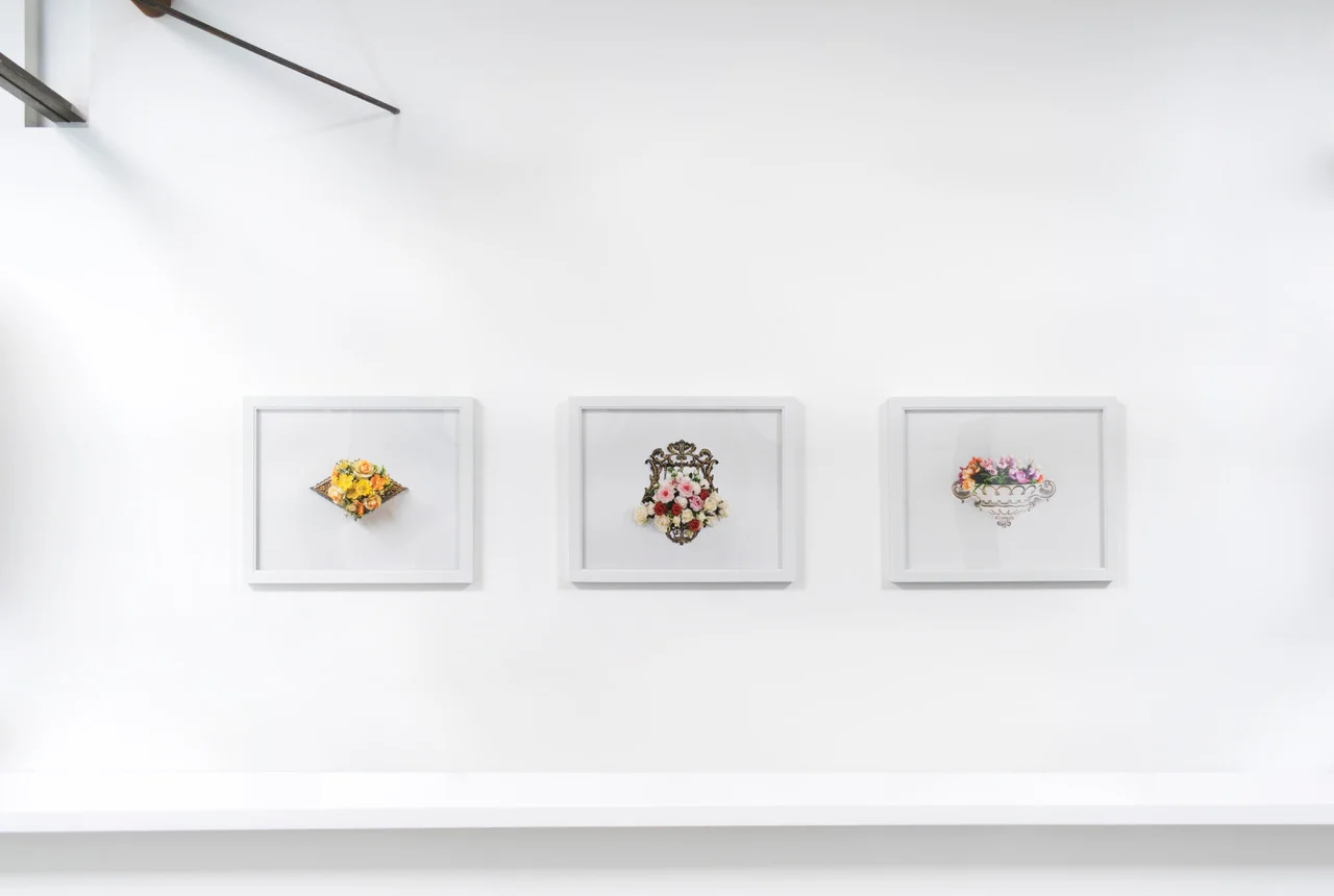 Sconces installation view, Natural Light, 2019