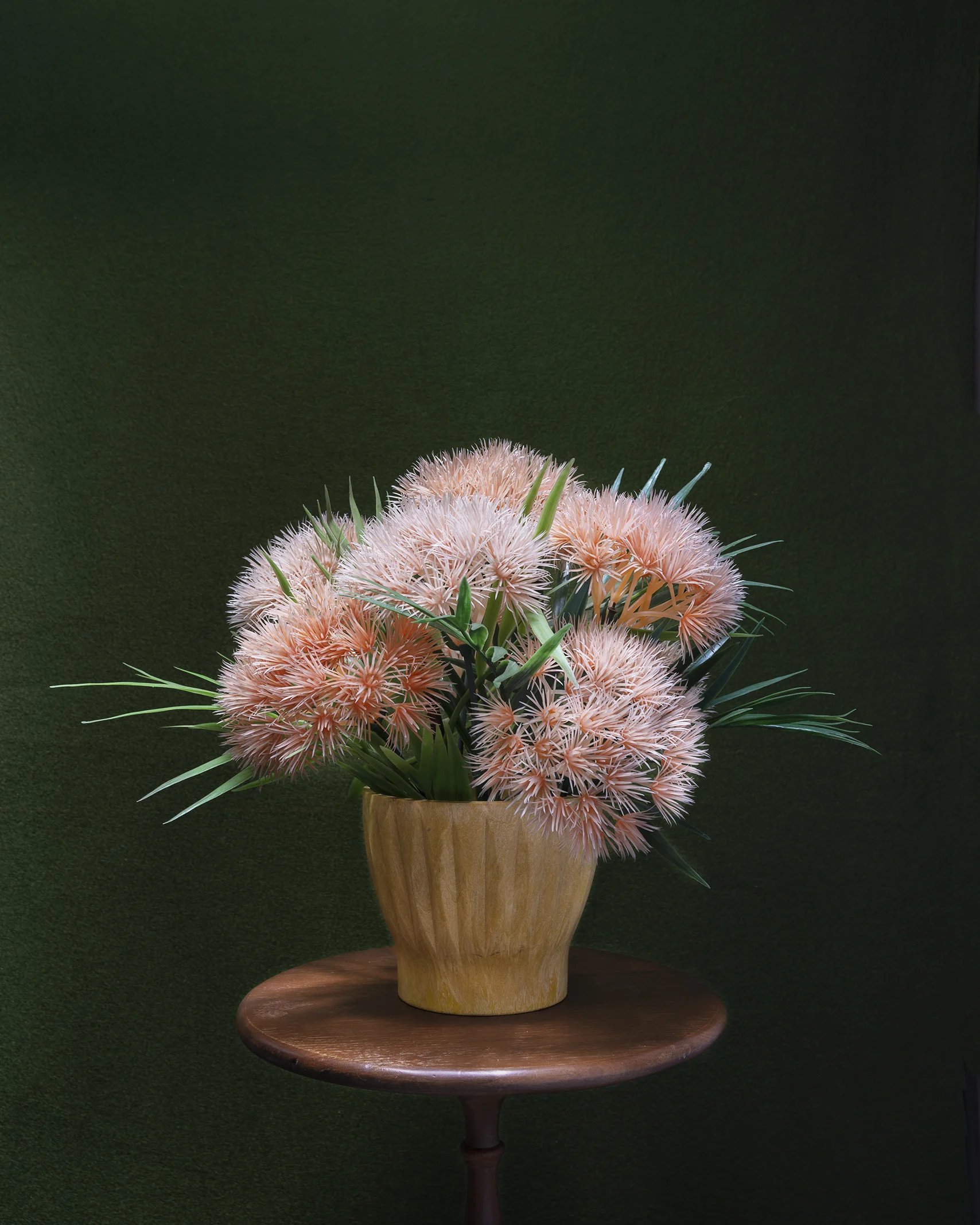 Gold Vase
