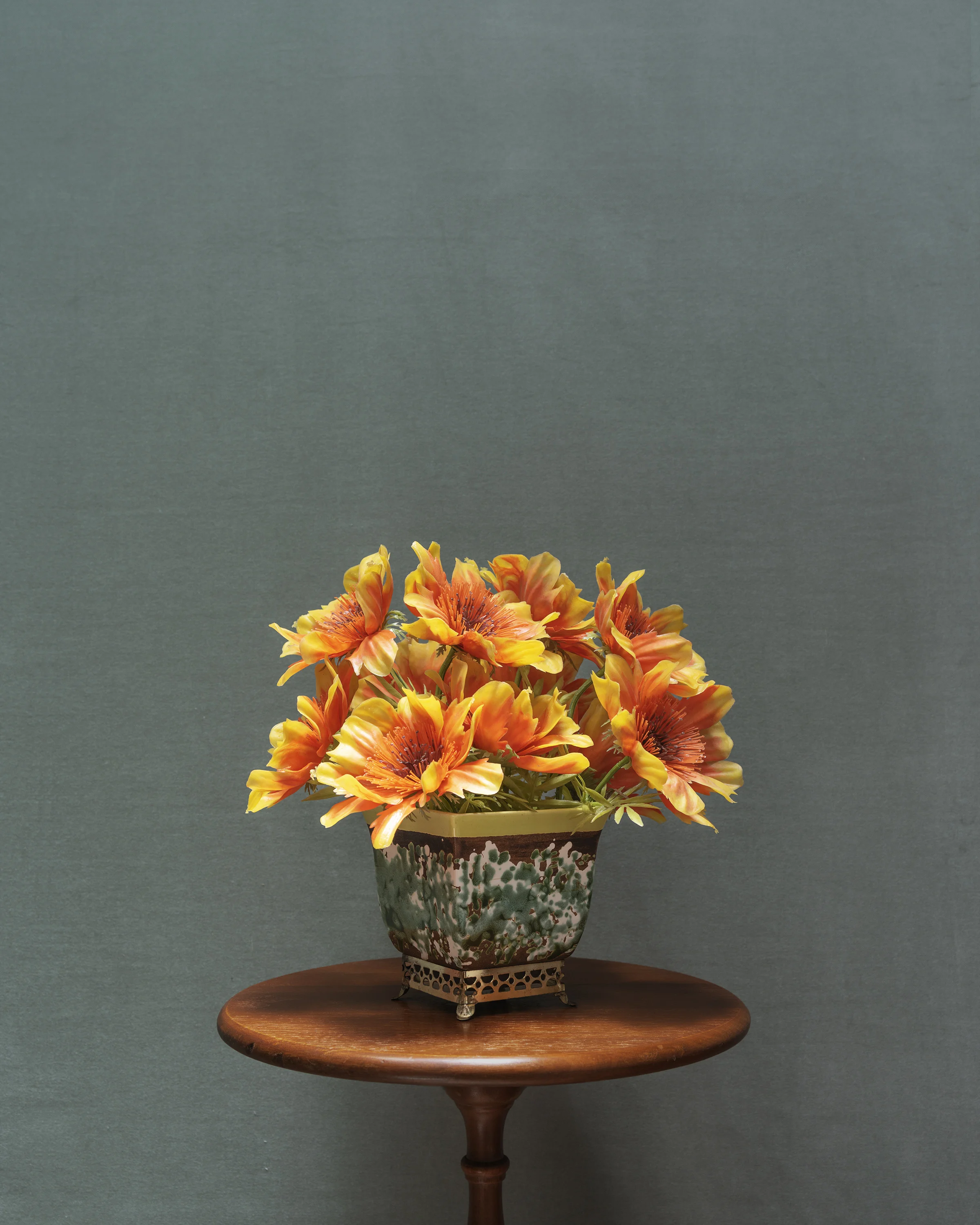 Modeled Vase