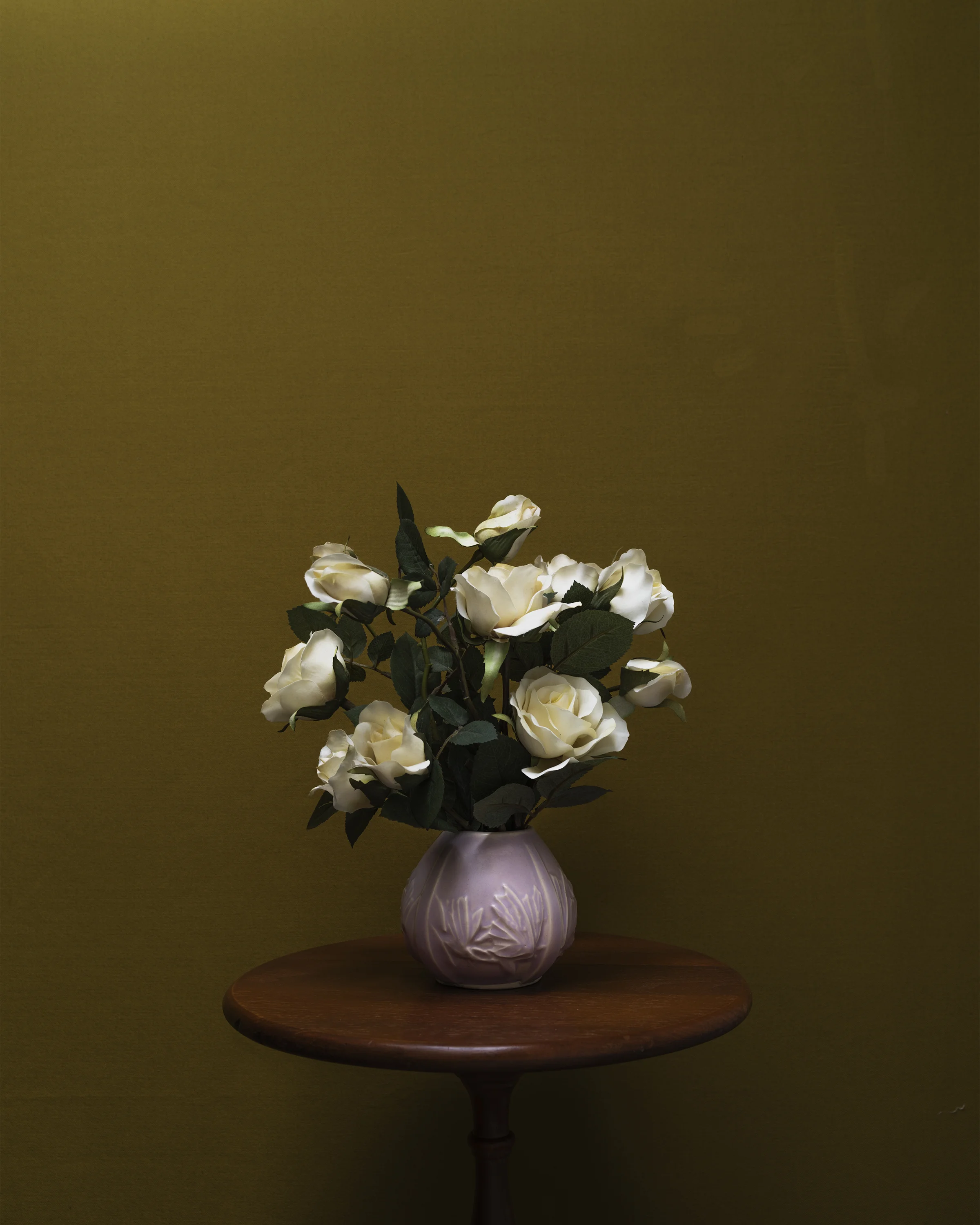Pink Vase