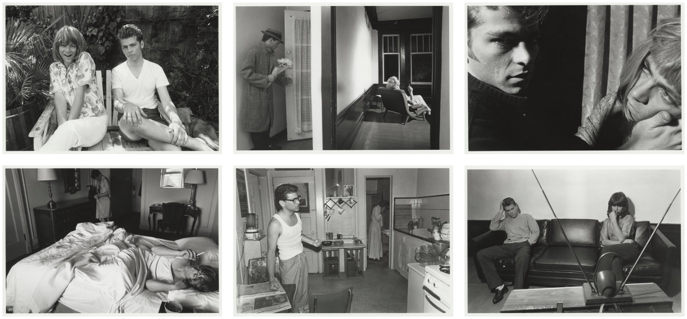 Domestic Series. 1986-87