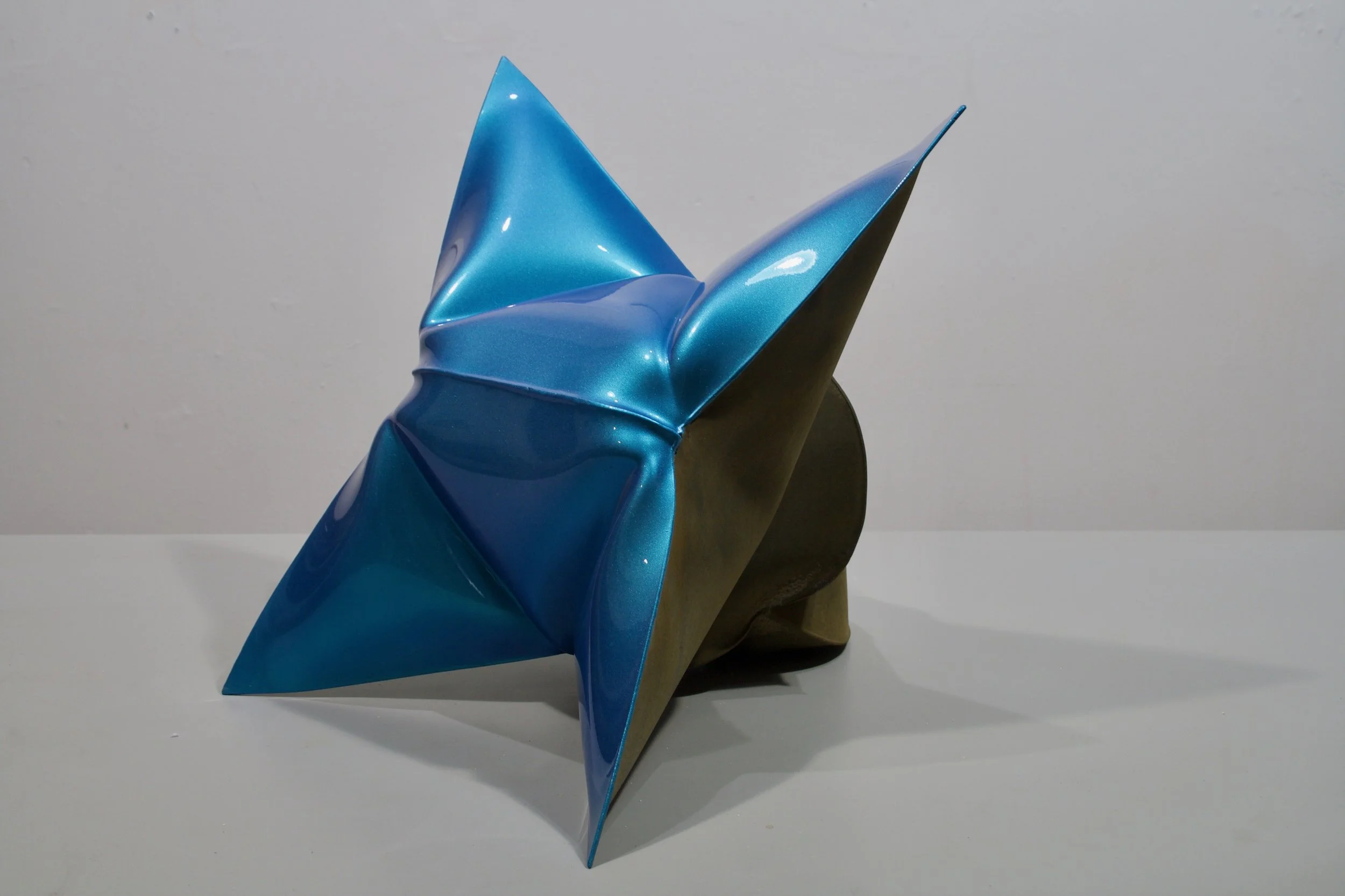 Unfor-greta-bly Blue