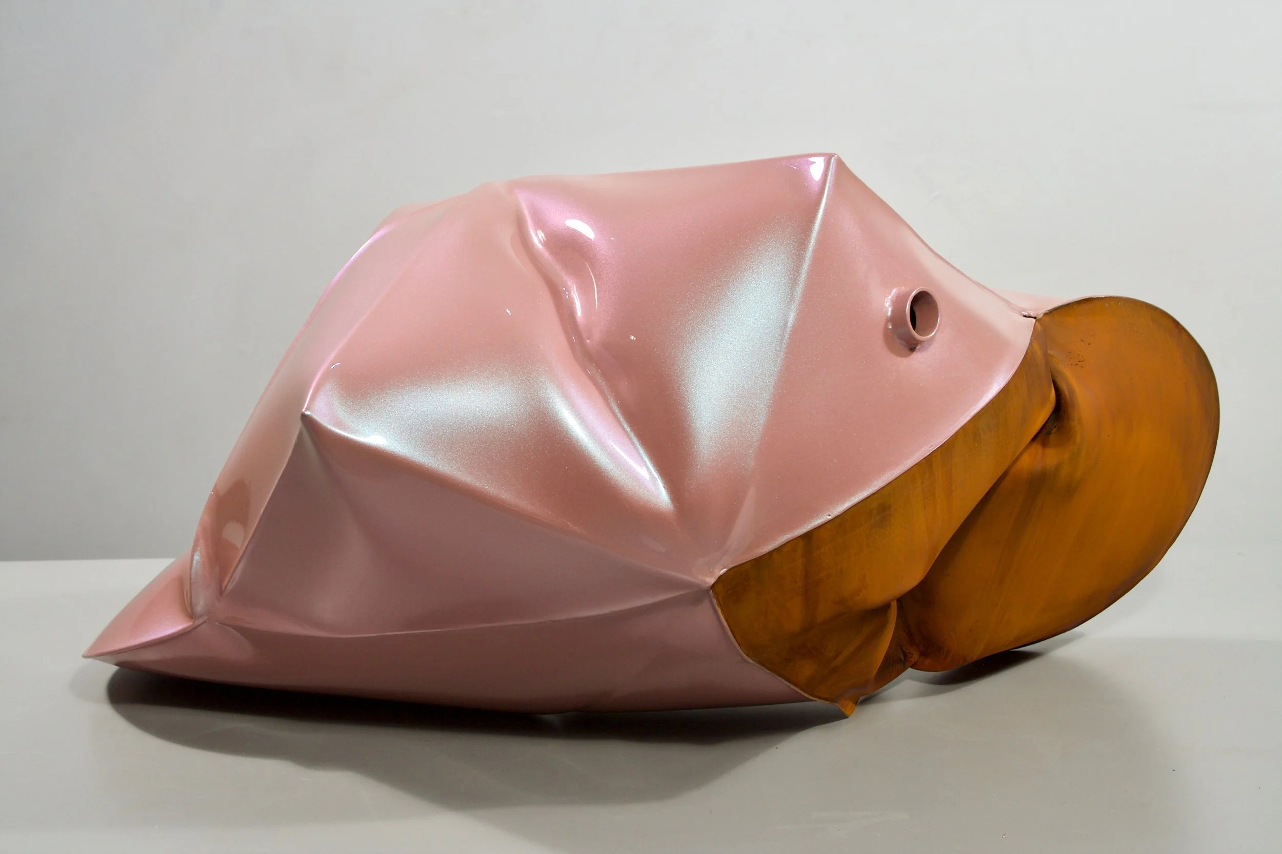 Between Your Satin Sheets Pink