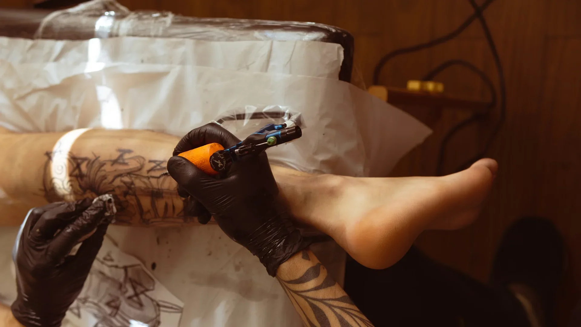 Tattoo Fading for Cover Up: What You Need to Know