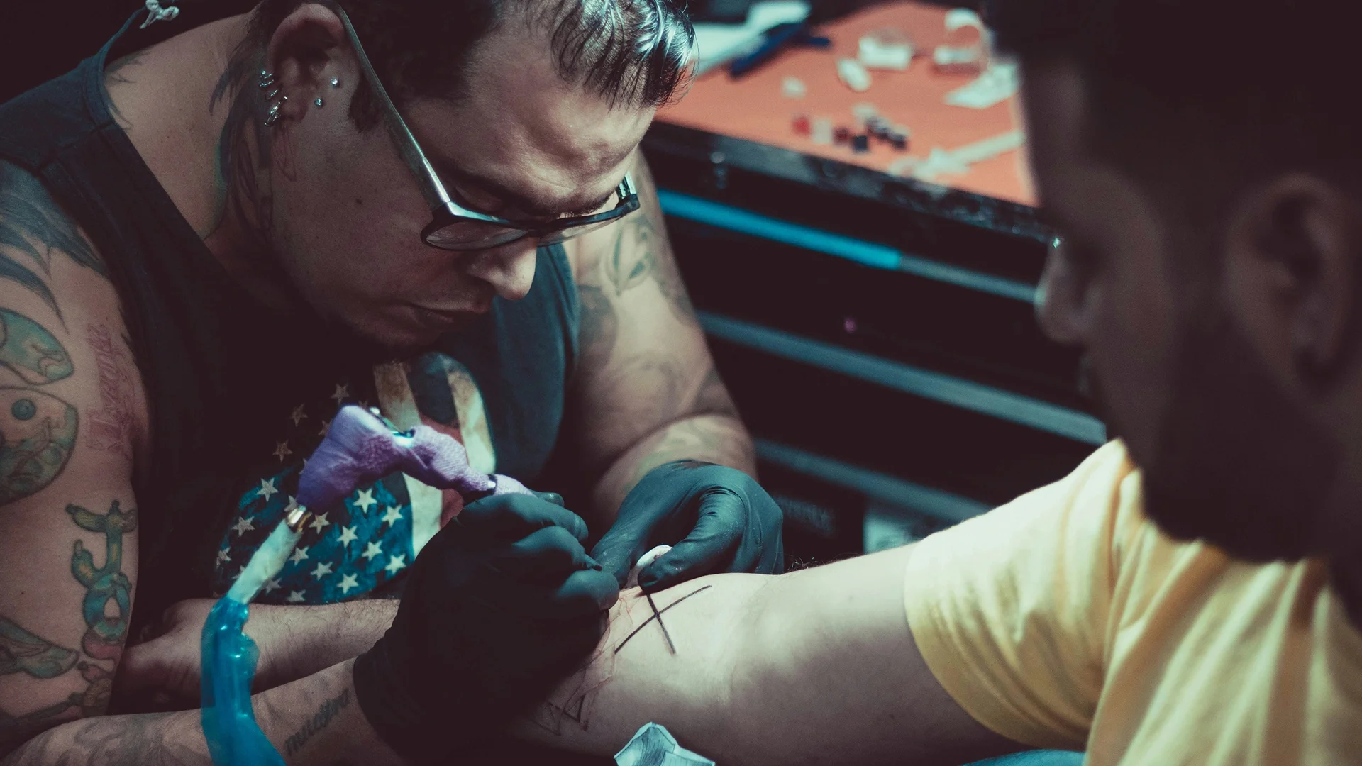 Why Tattoo Fading Is the Secret to a Perfect Cover-Up Design