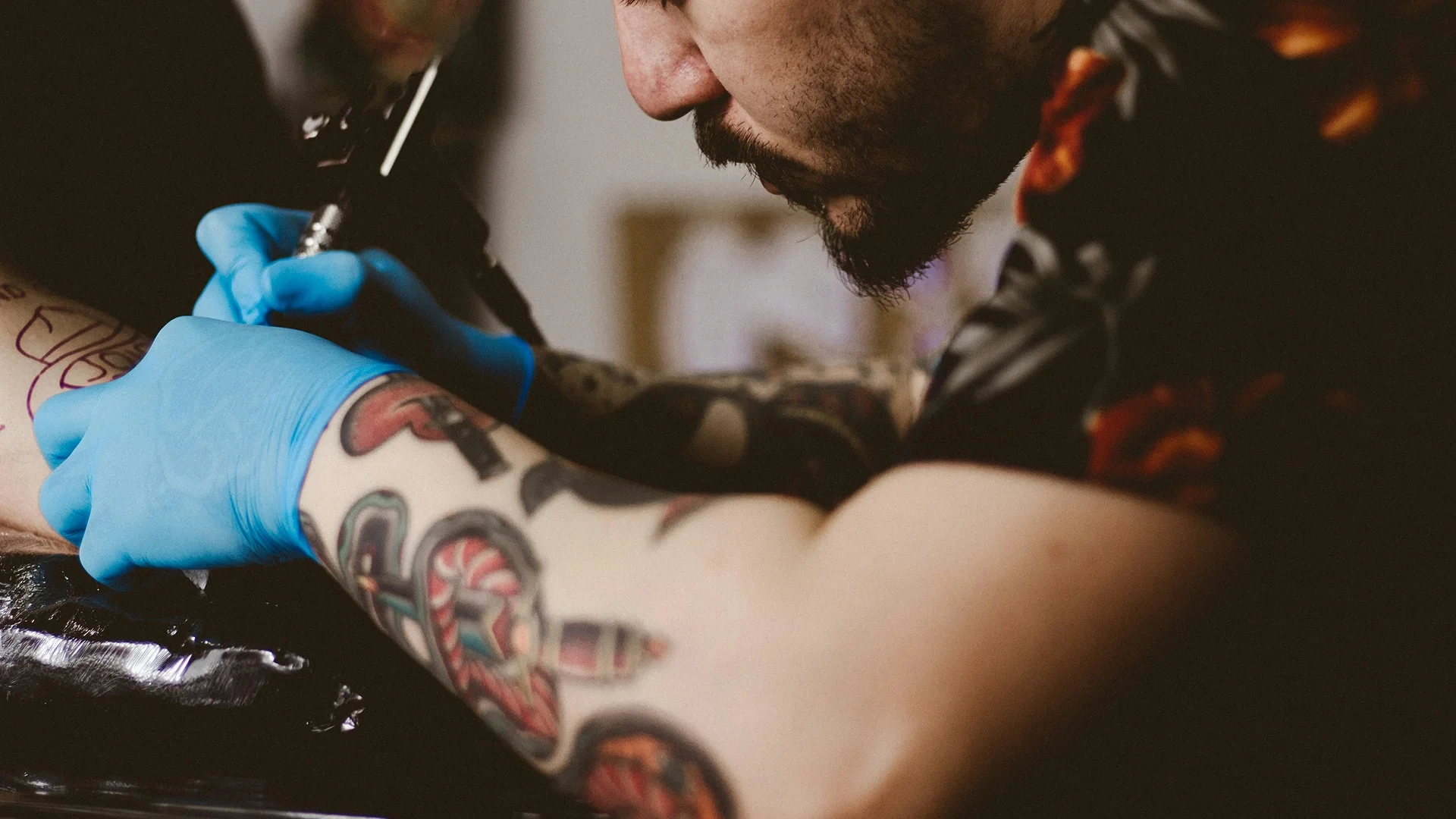 The Challenge of Removing Coloured Tattoos — and How Ocean Ink Solves It