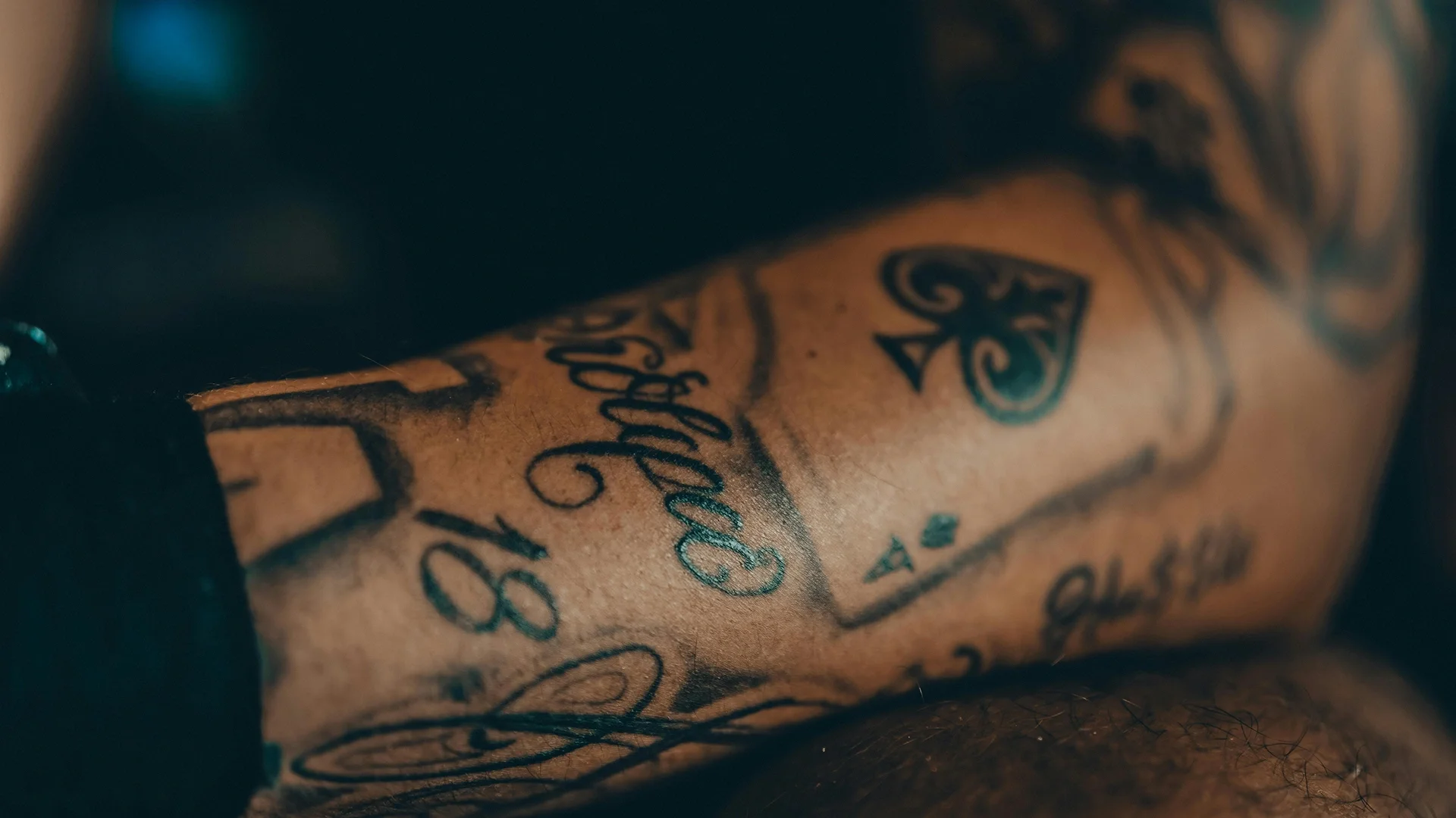 Old Tattoo, New Skin: Fading Decades-Old Ink Safely