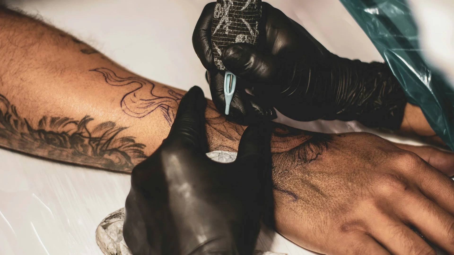 Removing Black Ink Tattoos: Why Black Often Responds Best to Laser Removal