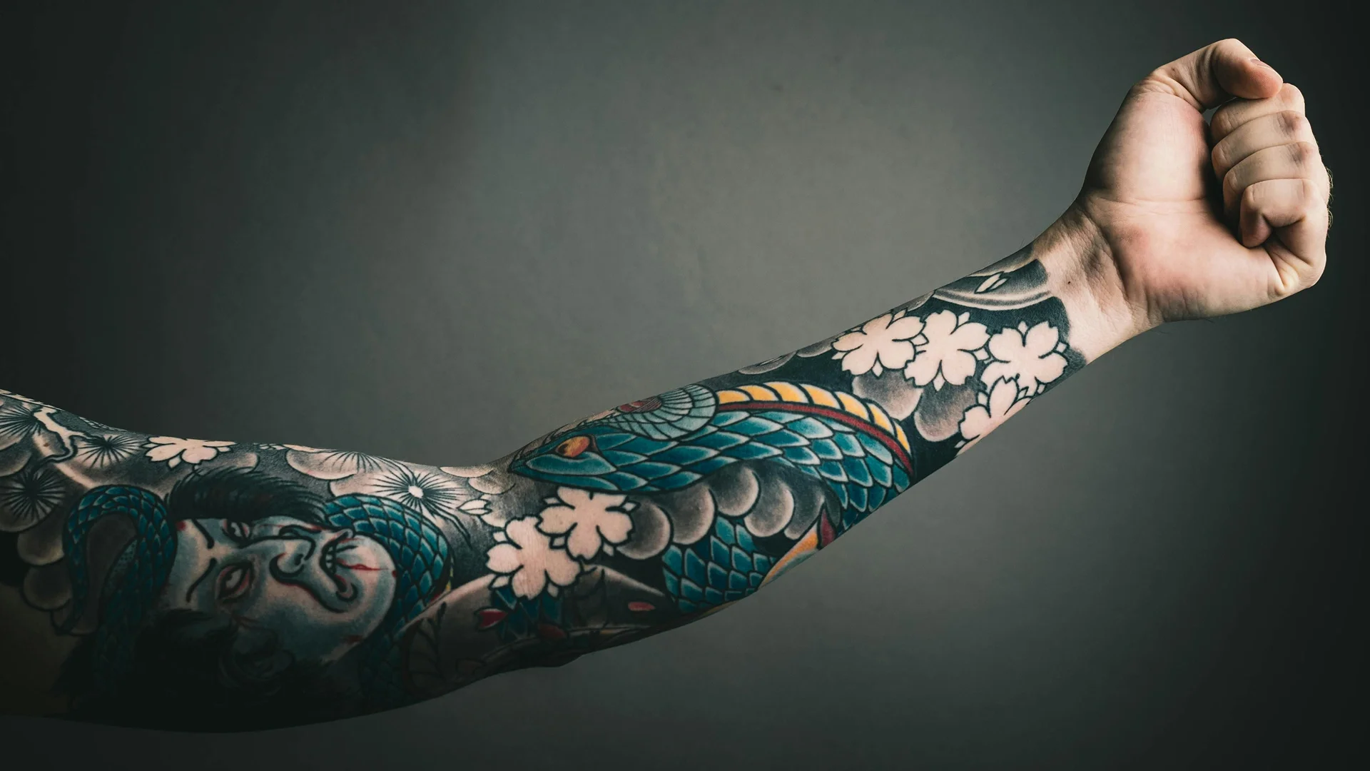 The Connection Between Tattoo Art and Modern Alternative Culture