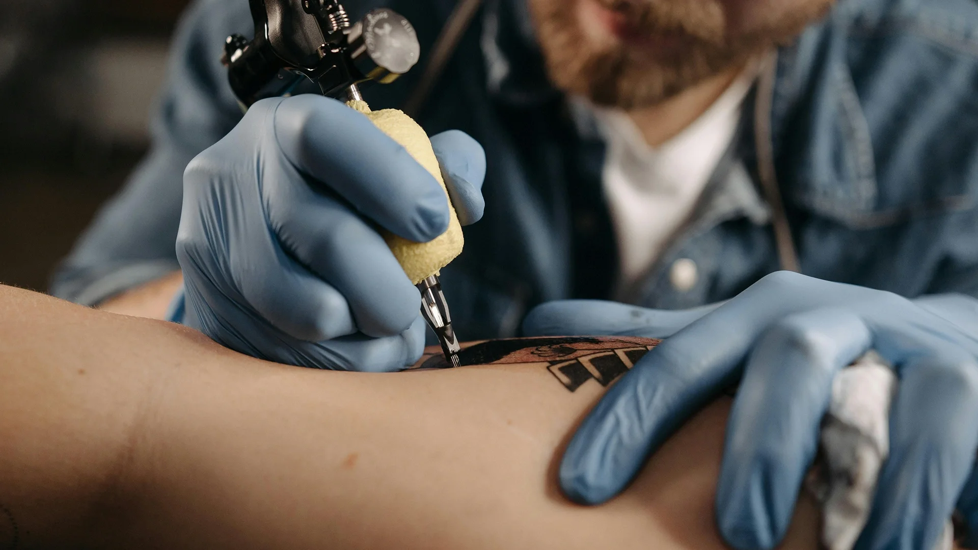 How Skilled Artists Turn Old Tattoos Into Completely New Designs