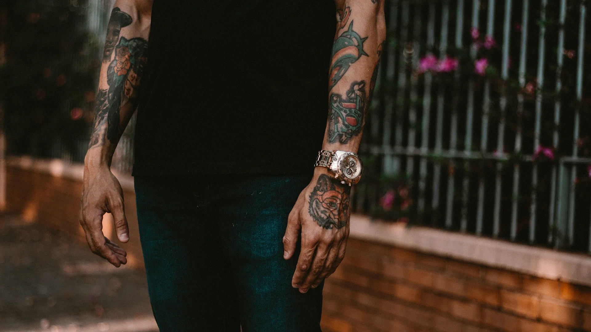 Why Bigger, Bolder Tattoos Work Best for Cover-Ups