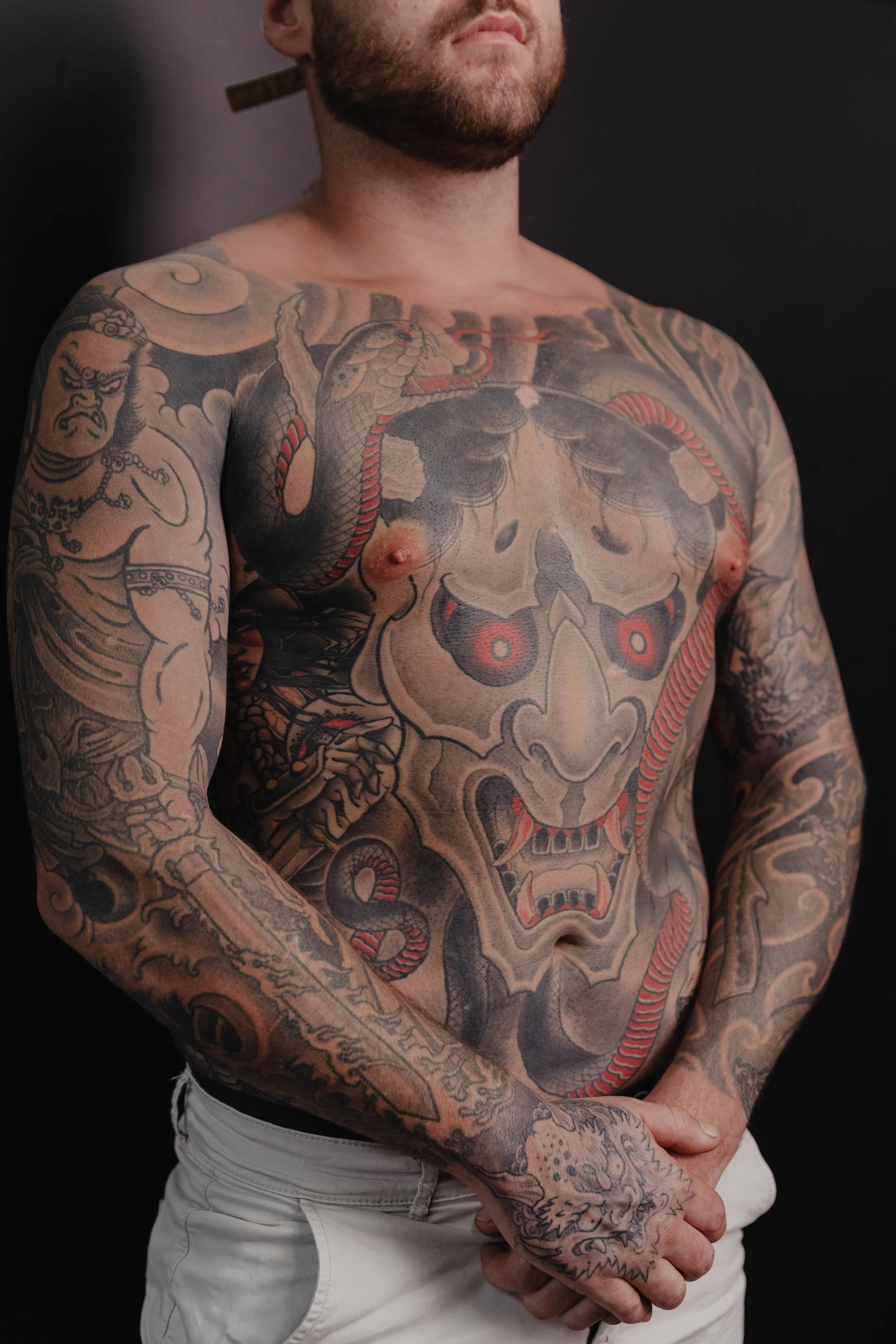 Jason Bell Tattoo