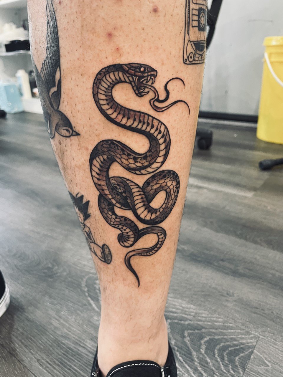 Gigi — Ocean Ink Tattoo Studio + Laser Tattoo Removal Gigi — Ocean Ink Tattoo Studio + Laser Tattoo Removal