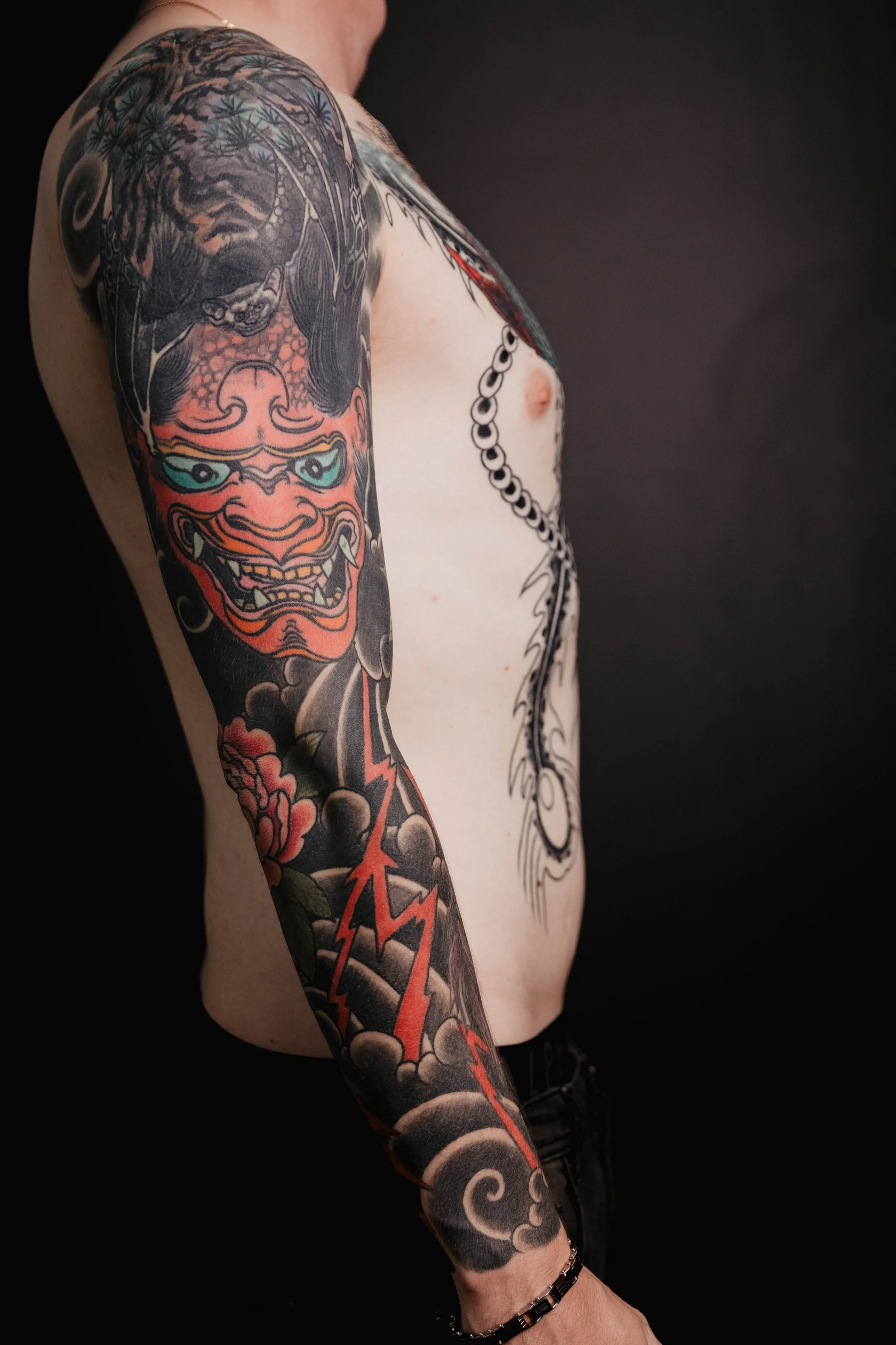 Jason Bell Tattoo