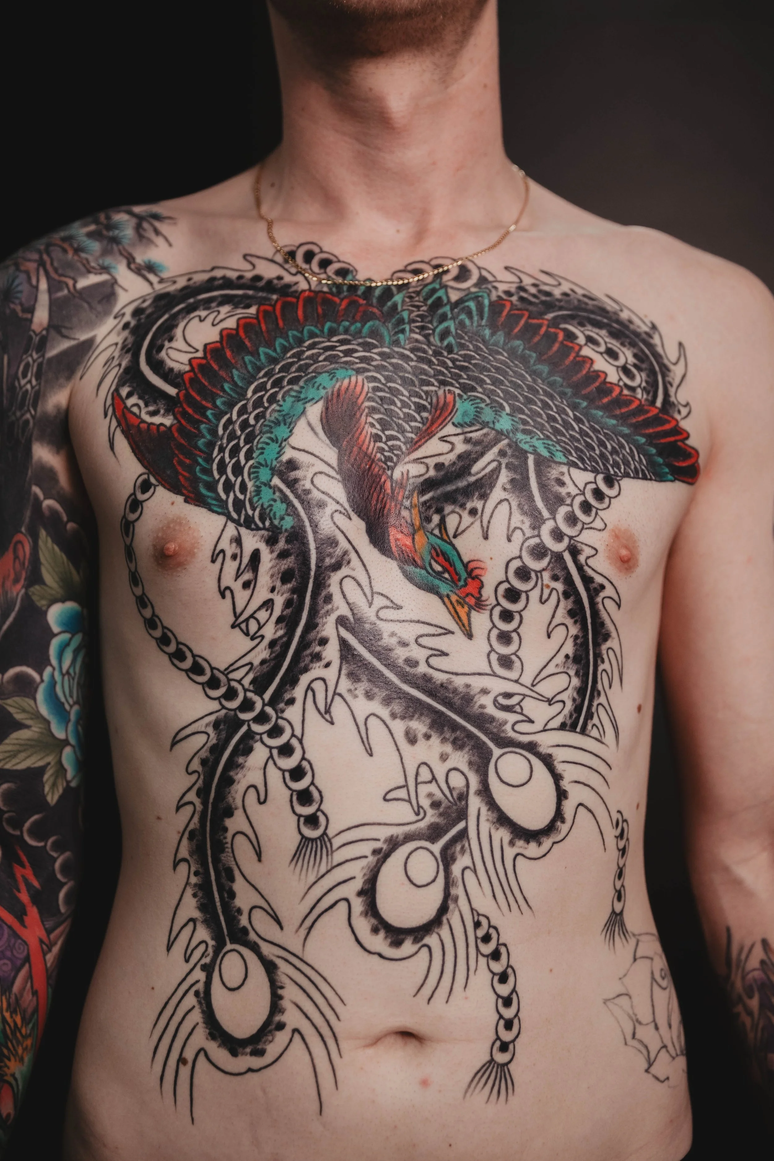 Jason Bell Tattoo