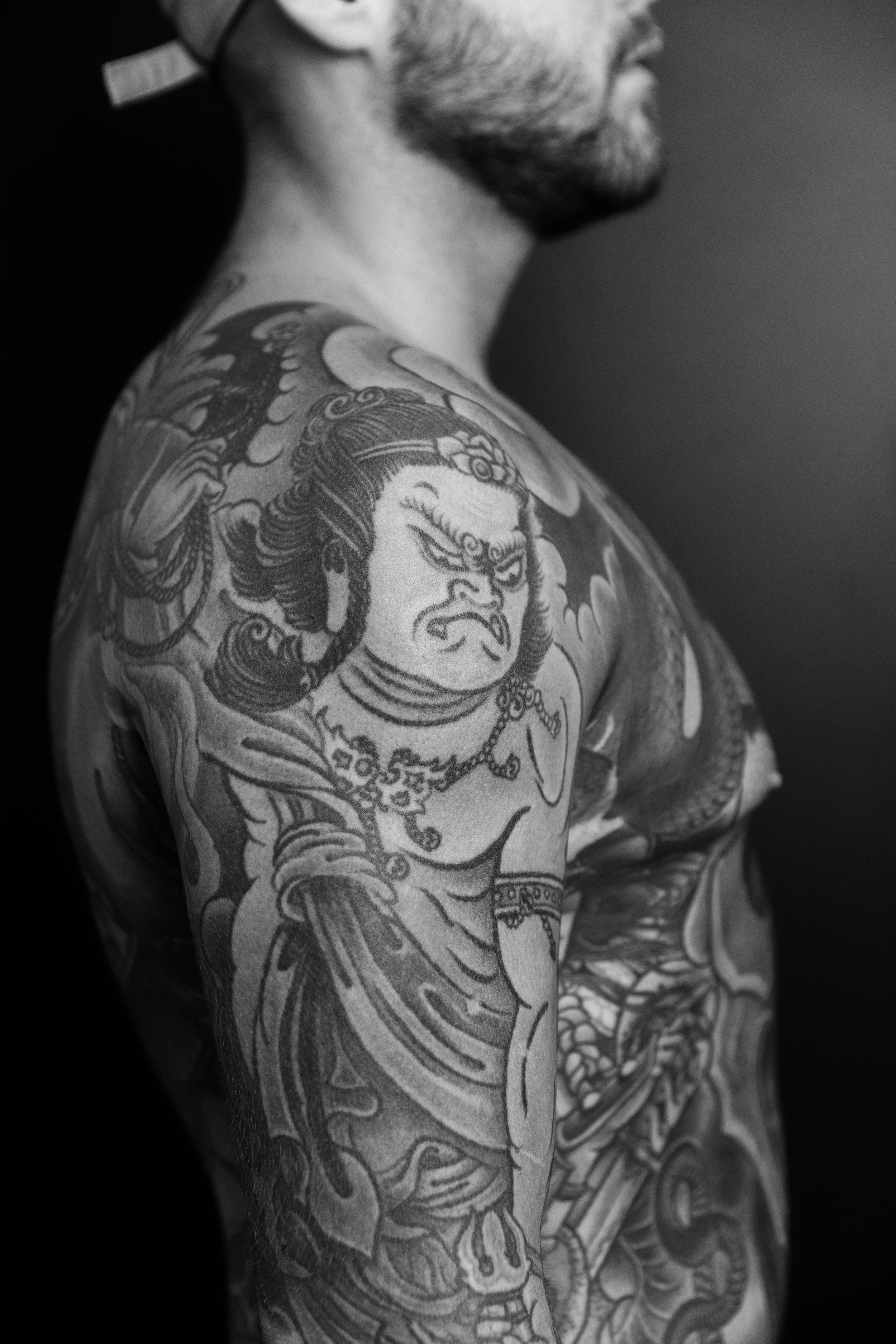 Jason Bell — Ocean Ink Tattoo Studio + Laser Tattoo Removal Jason Bell — Ocean Ink Tattoo Studio + Laser Tattoo Removal