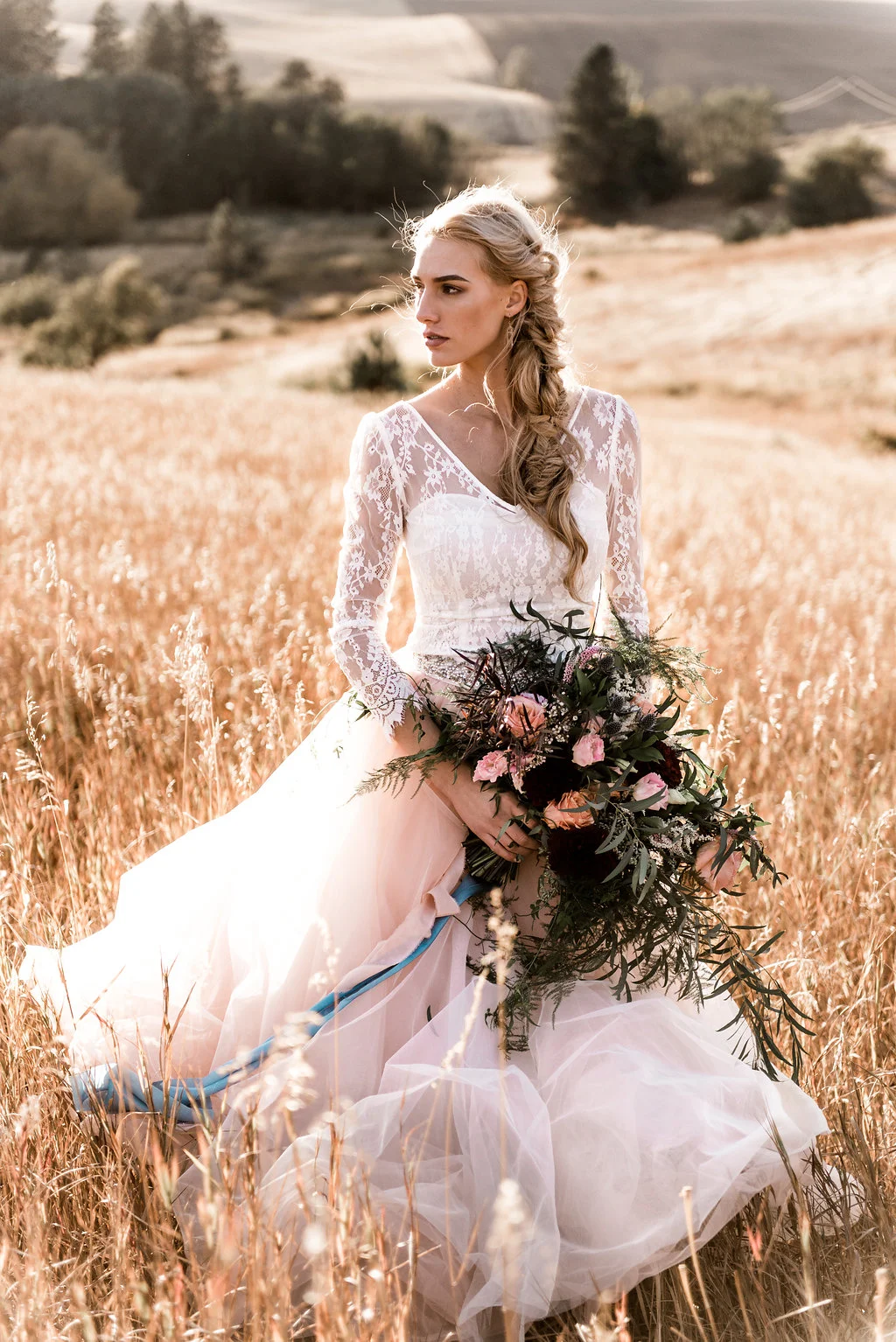 Romance on the Palouse